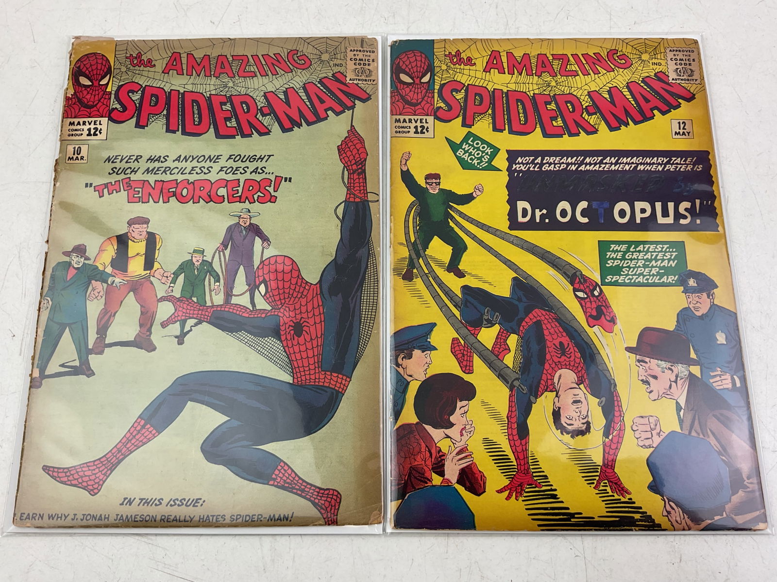 The Amazing Spider-Man Comics - 8