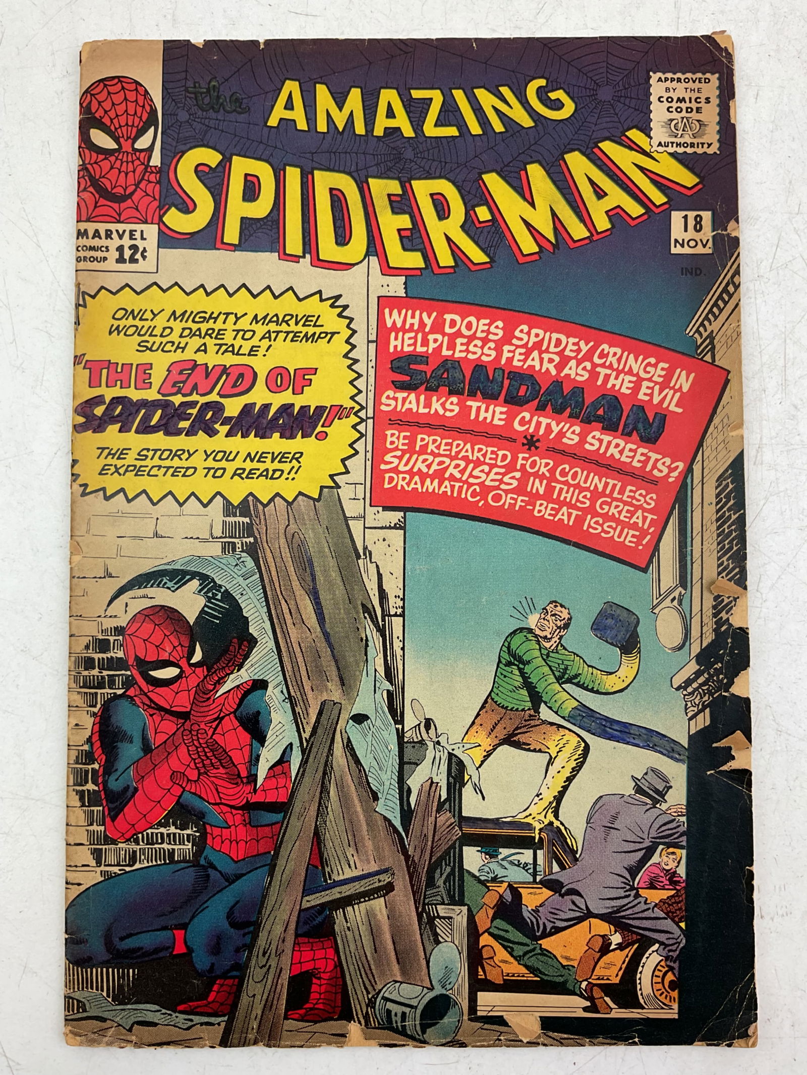 The Amazing Spider-Man Comics - 2