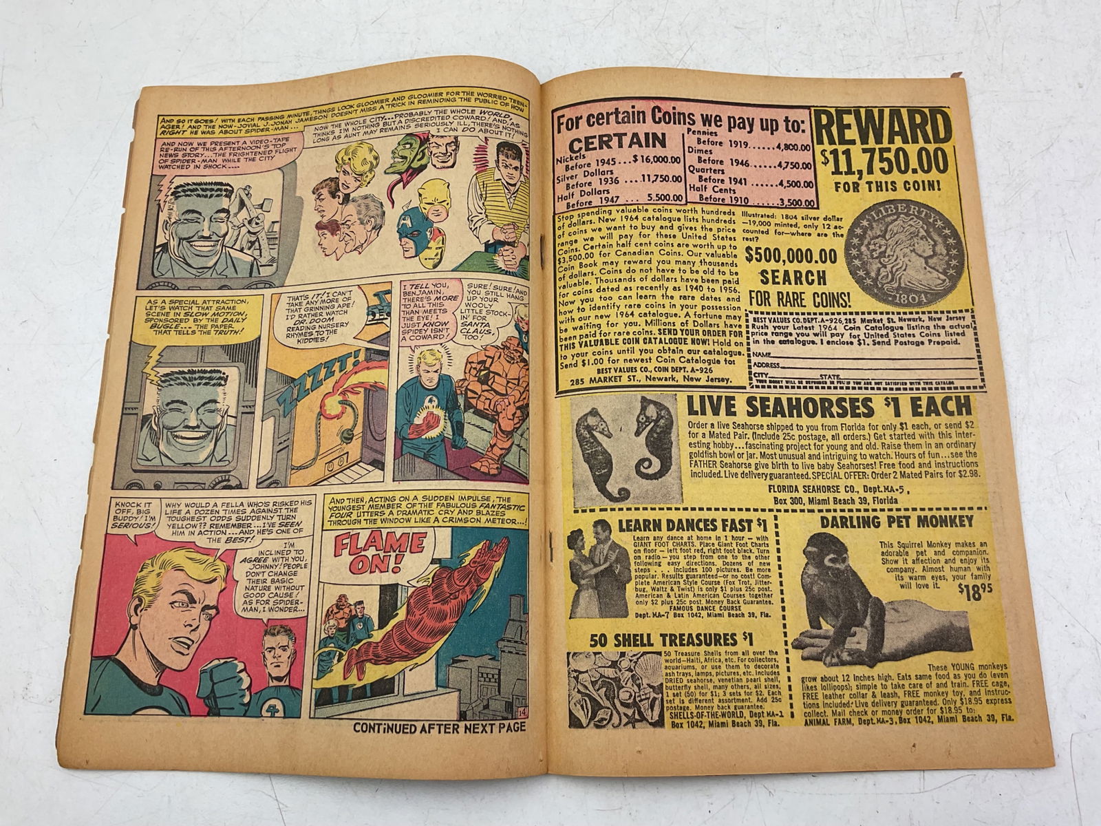 The Amazing Spider-Man Comics - 3