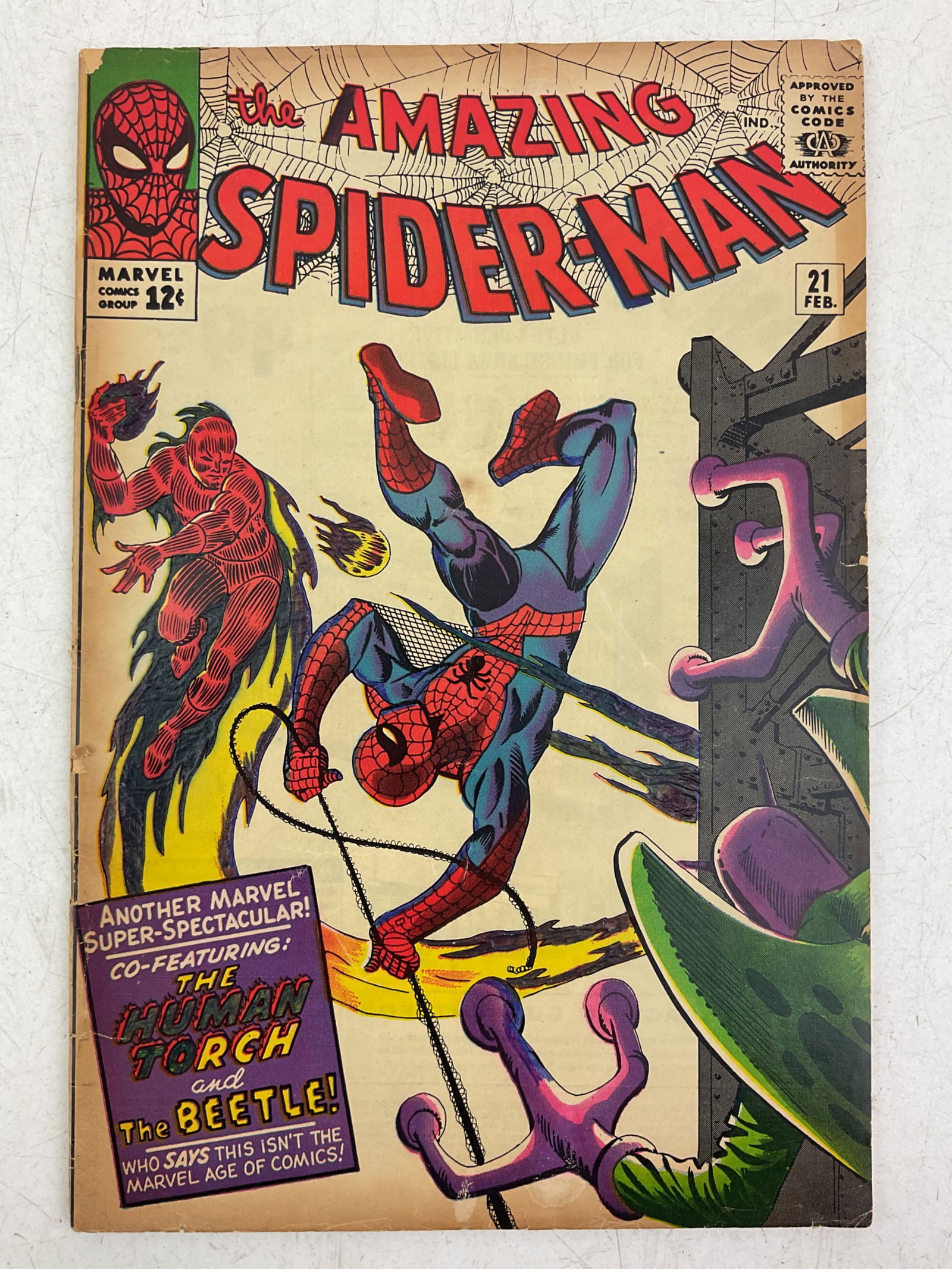 The Amazing Spider-Man Comics - 5