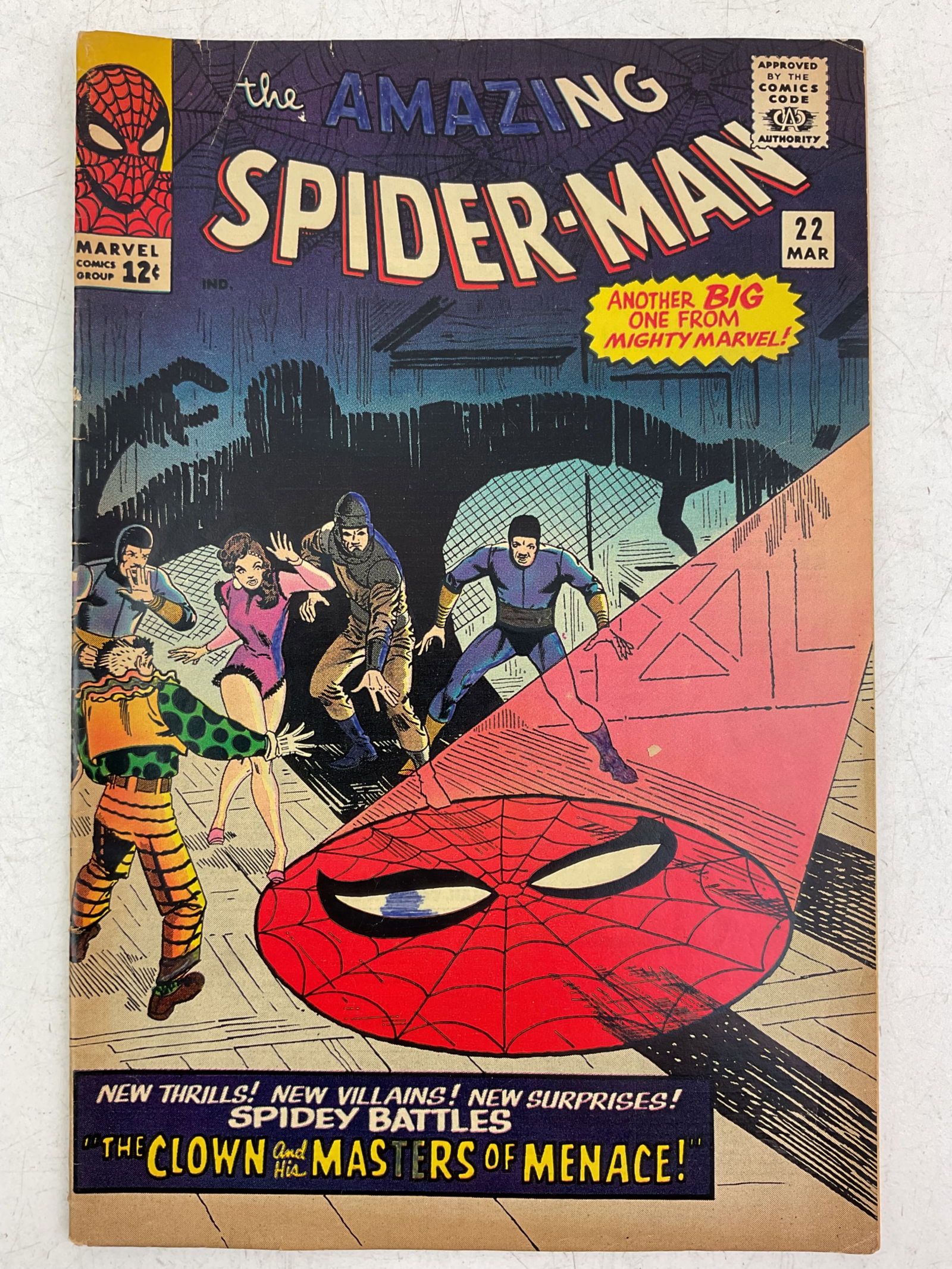 The Amazing Spider-Man Comics - 8