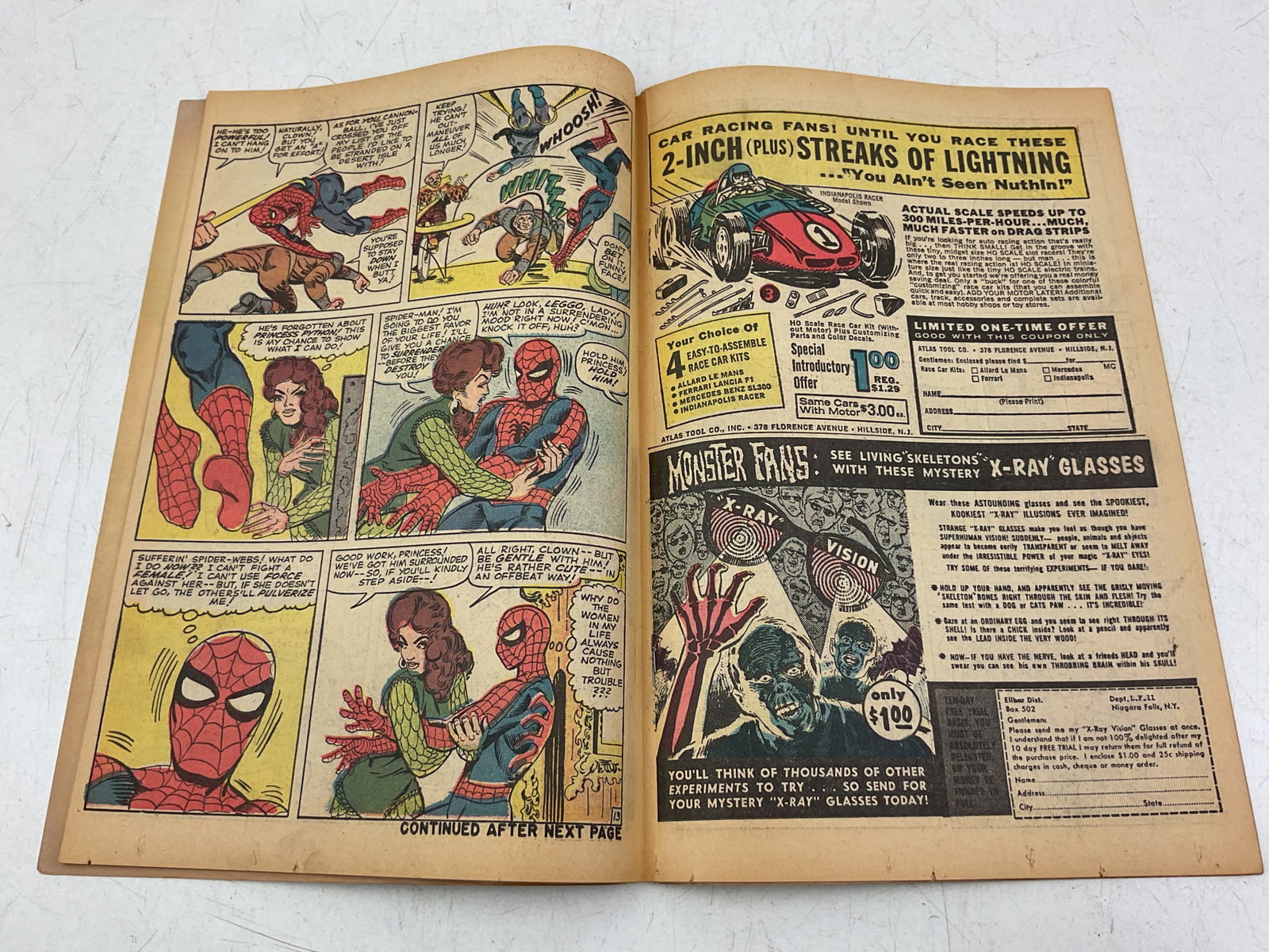 The Amazing Spider-Man Comics - 9