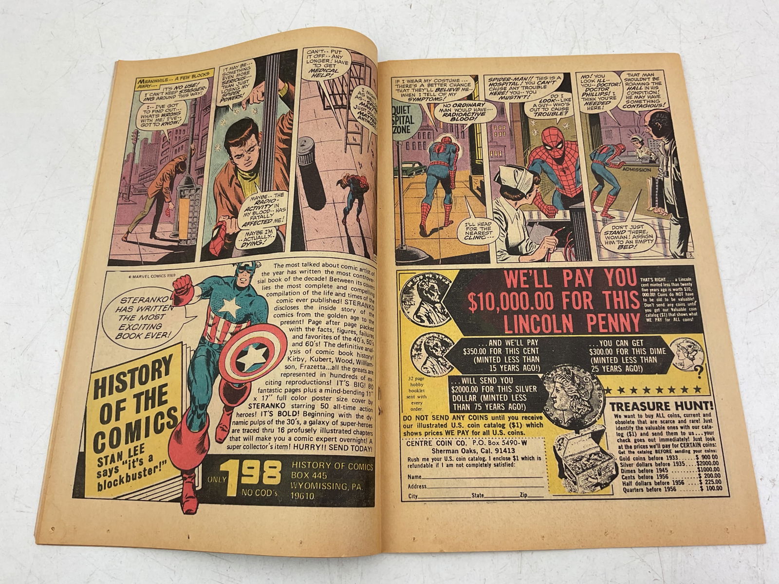 The Amazing Spider-Man Comics - 12