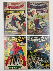 The Amazing Spider-Man Comics