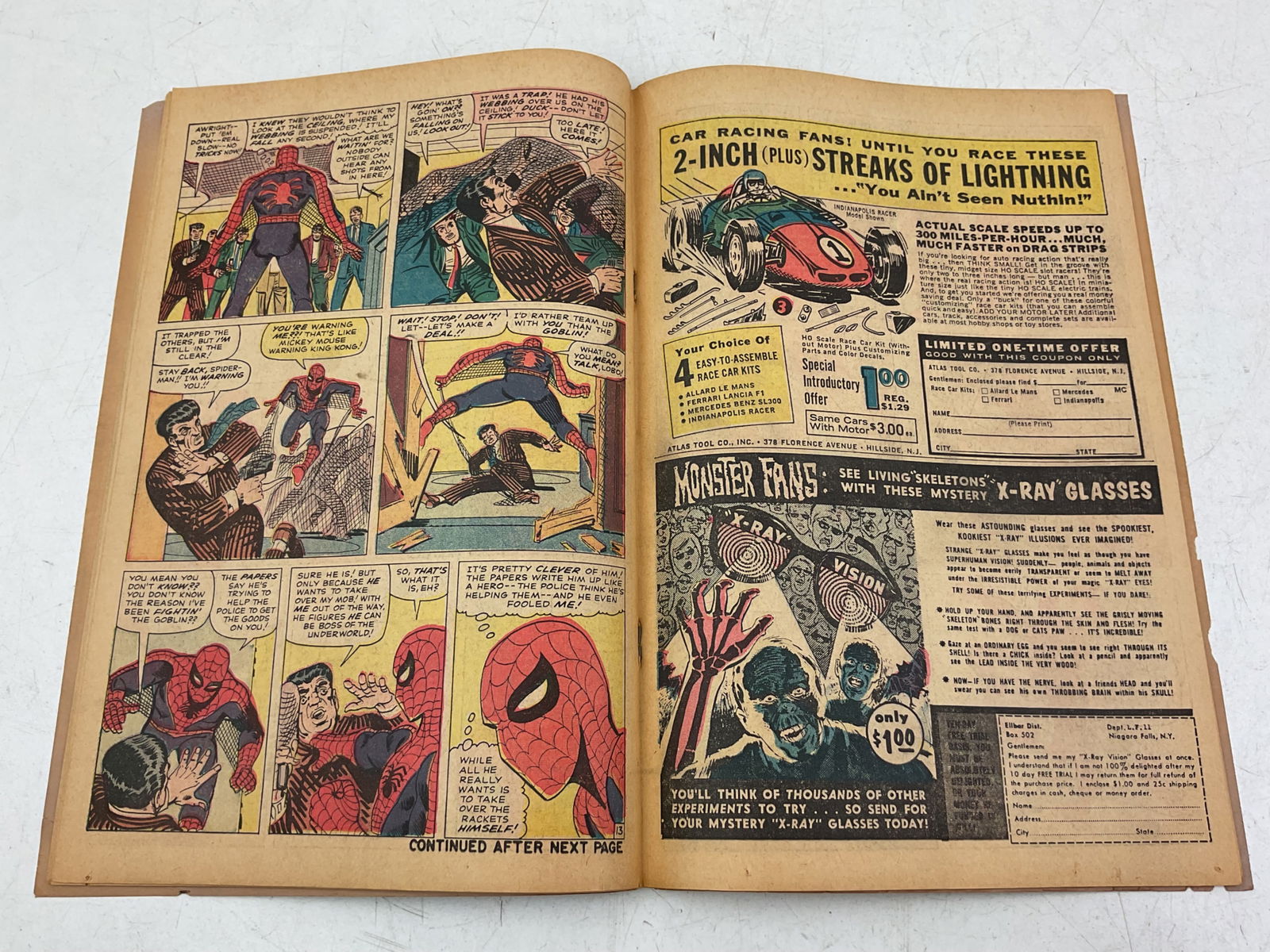 The Amazing Spider-Man Comics - 3