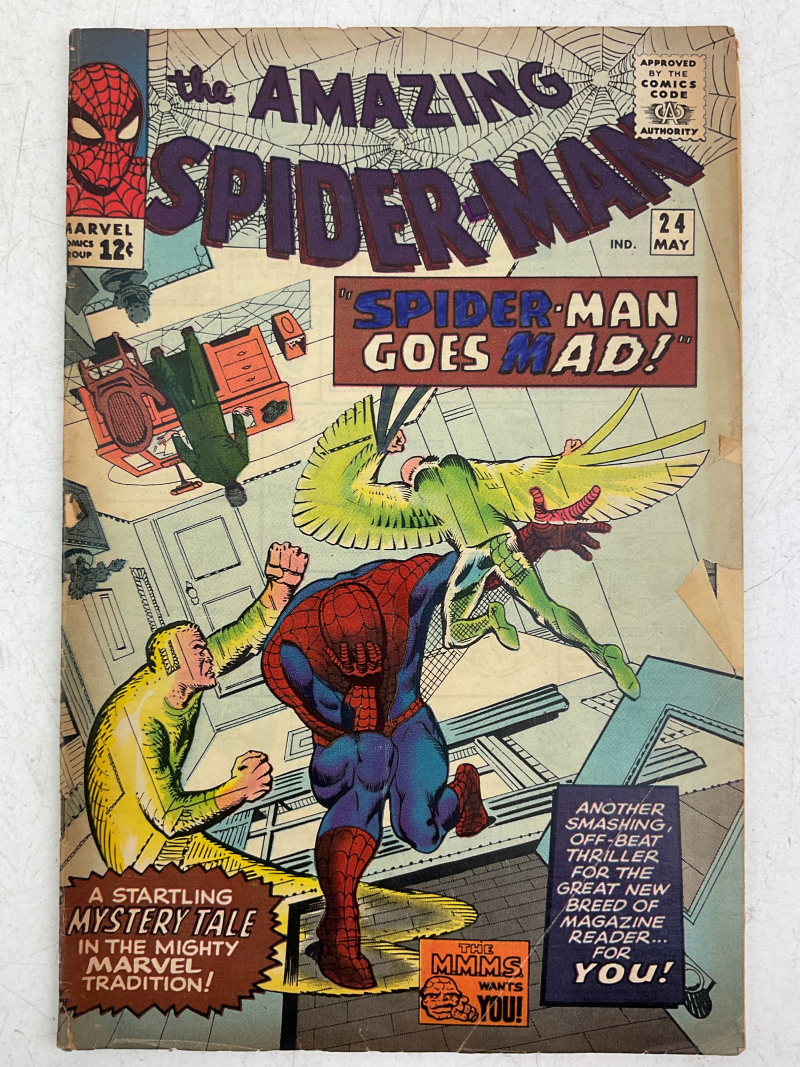 The Amazing Spider-Man Comics - 5