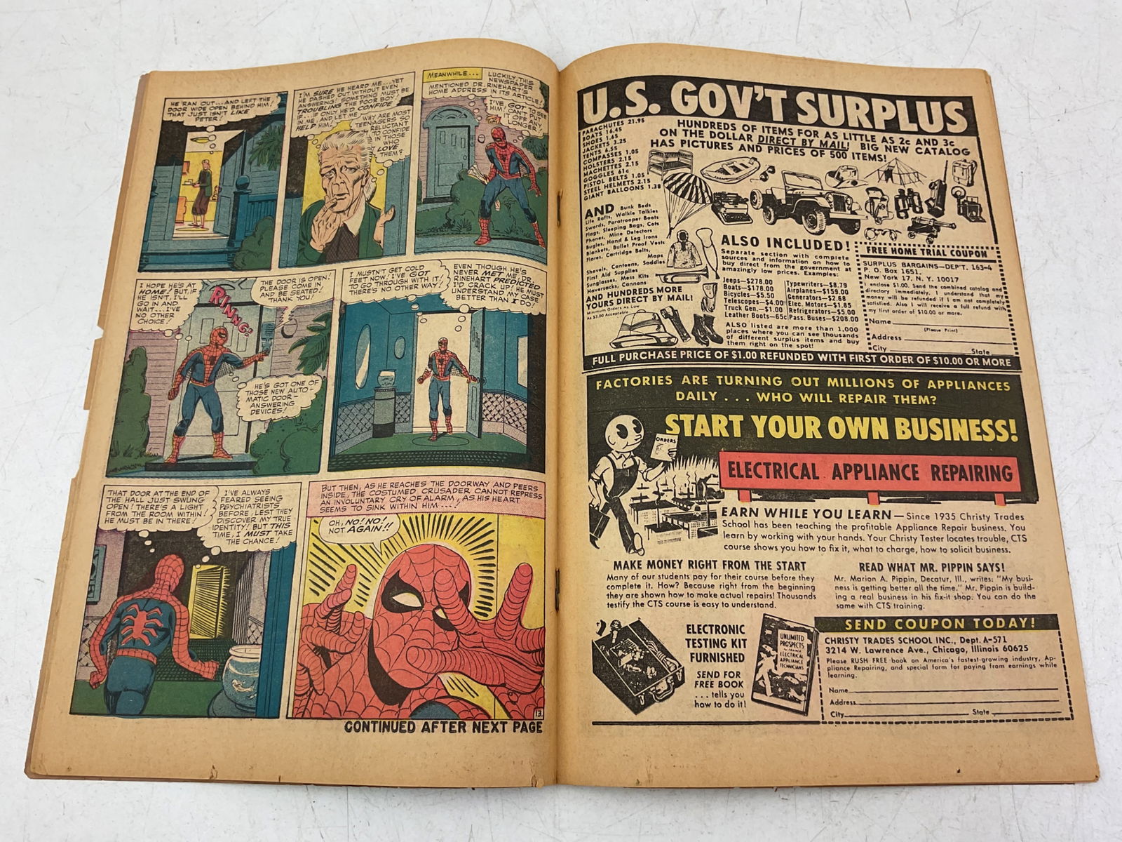 The Amazing Spider-Man Comics - 6