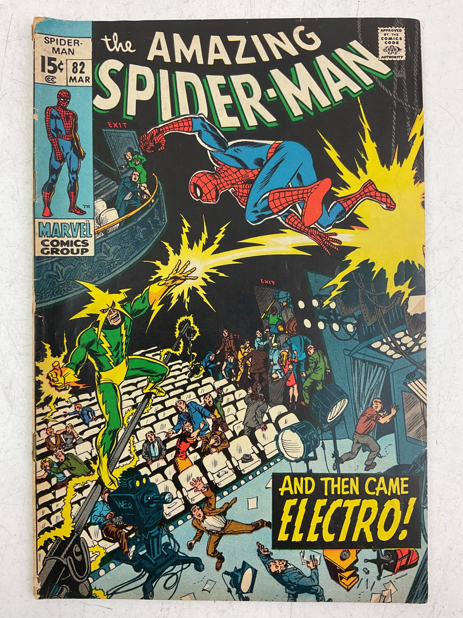 The Amazing Spider-Man Comics - 8
