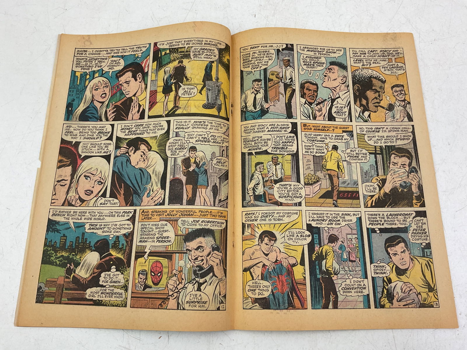 The Amazing Spider-Man Comics - 9