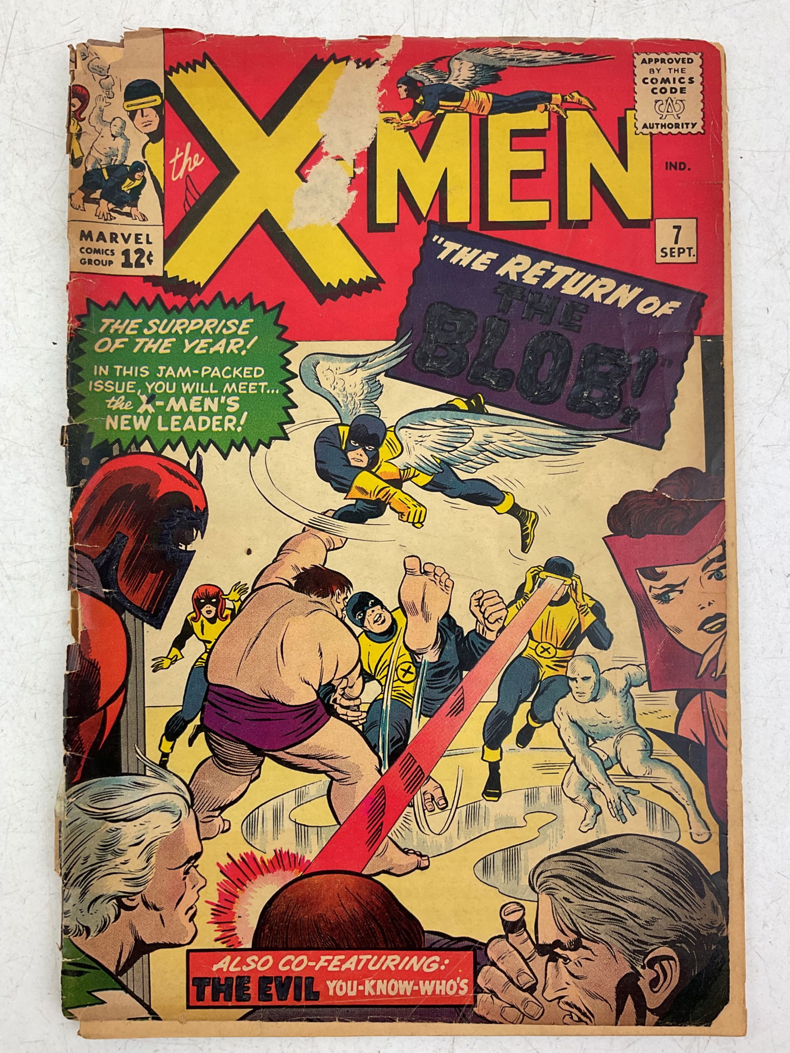 X-Men Comics - 2