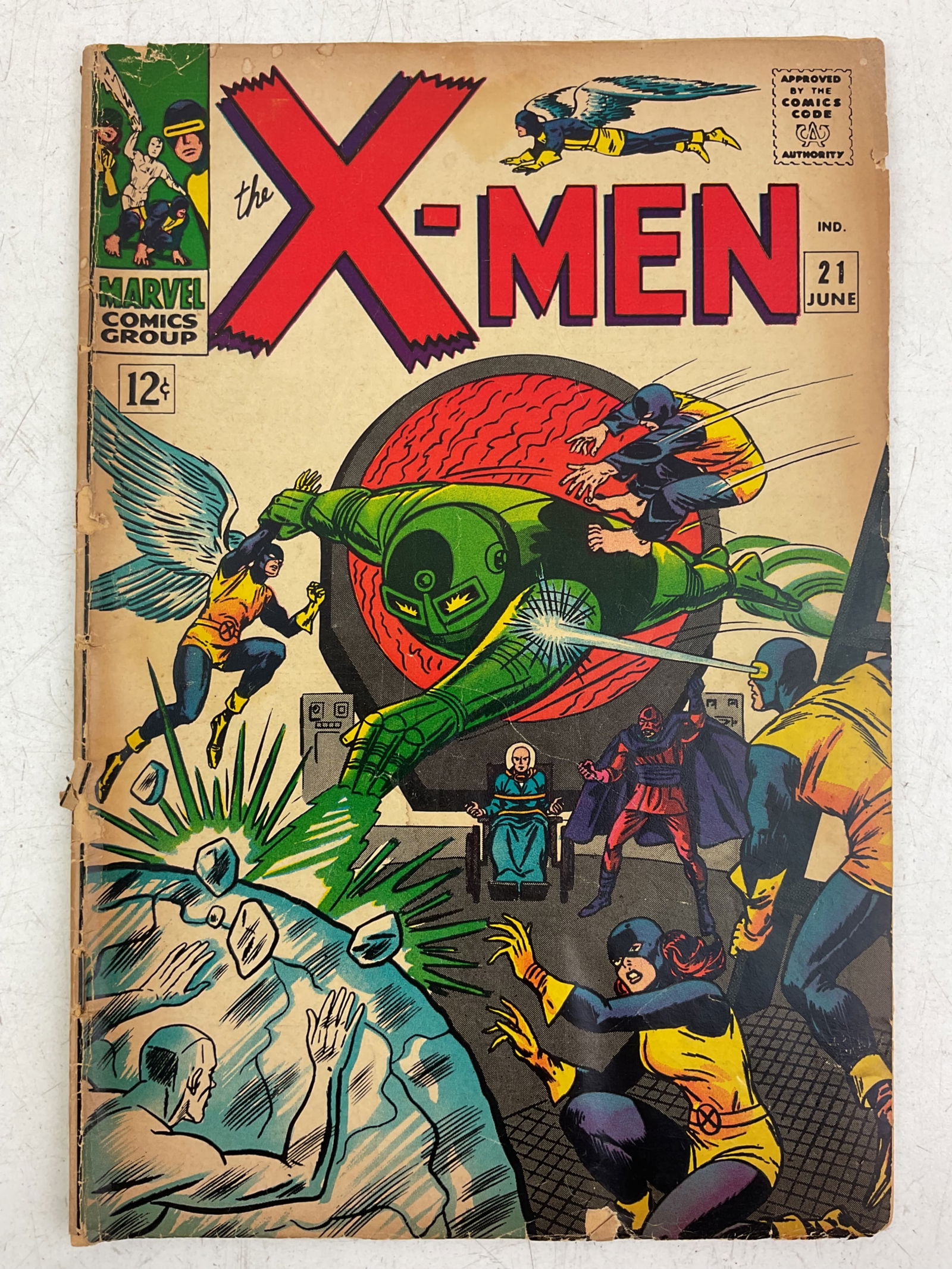 X-Men Comics - 5