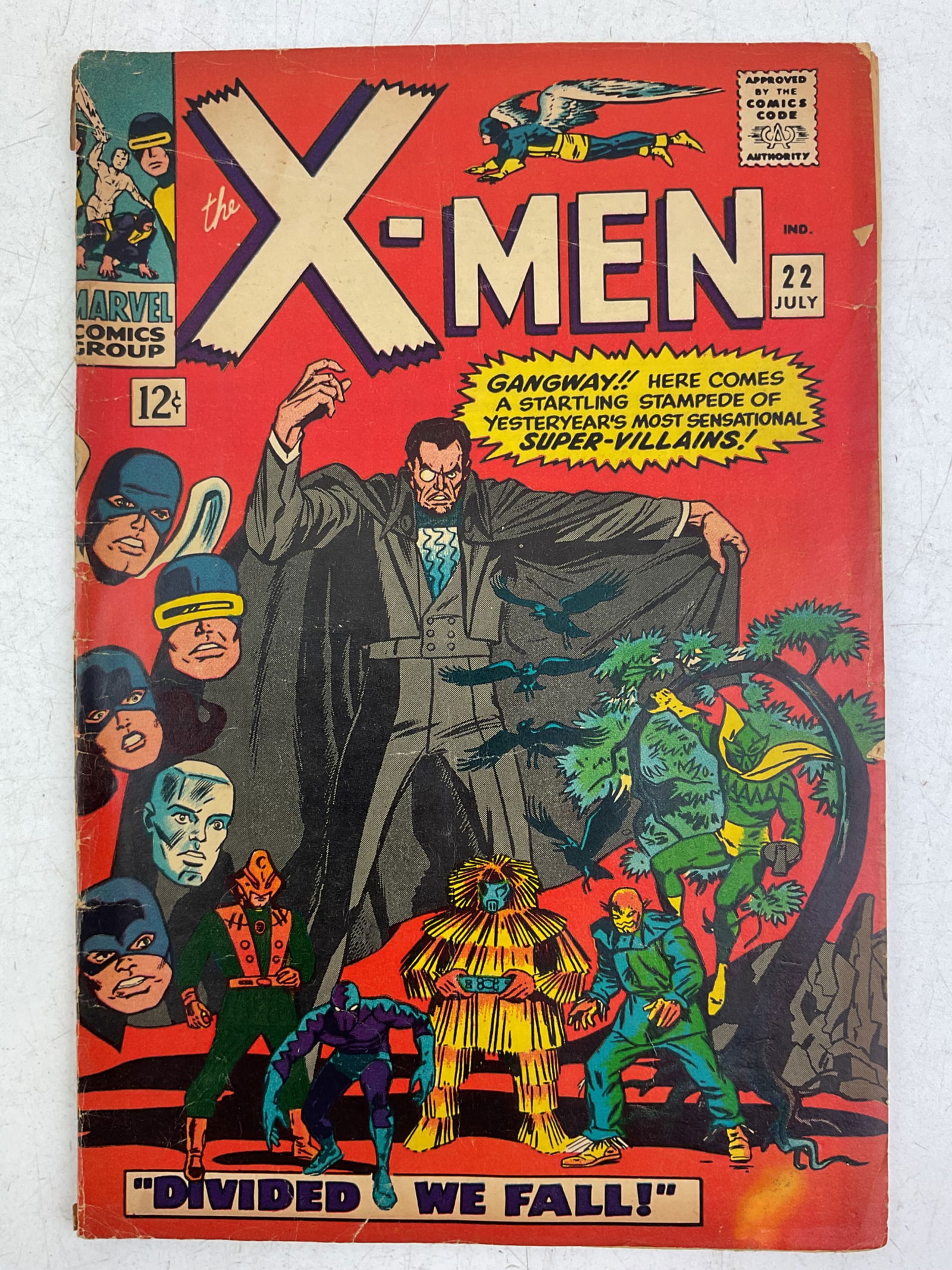 X-Men Comics - 8