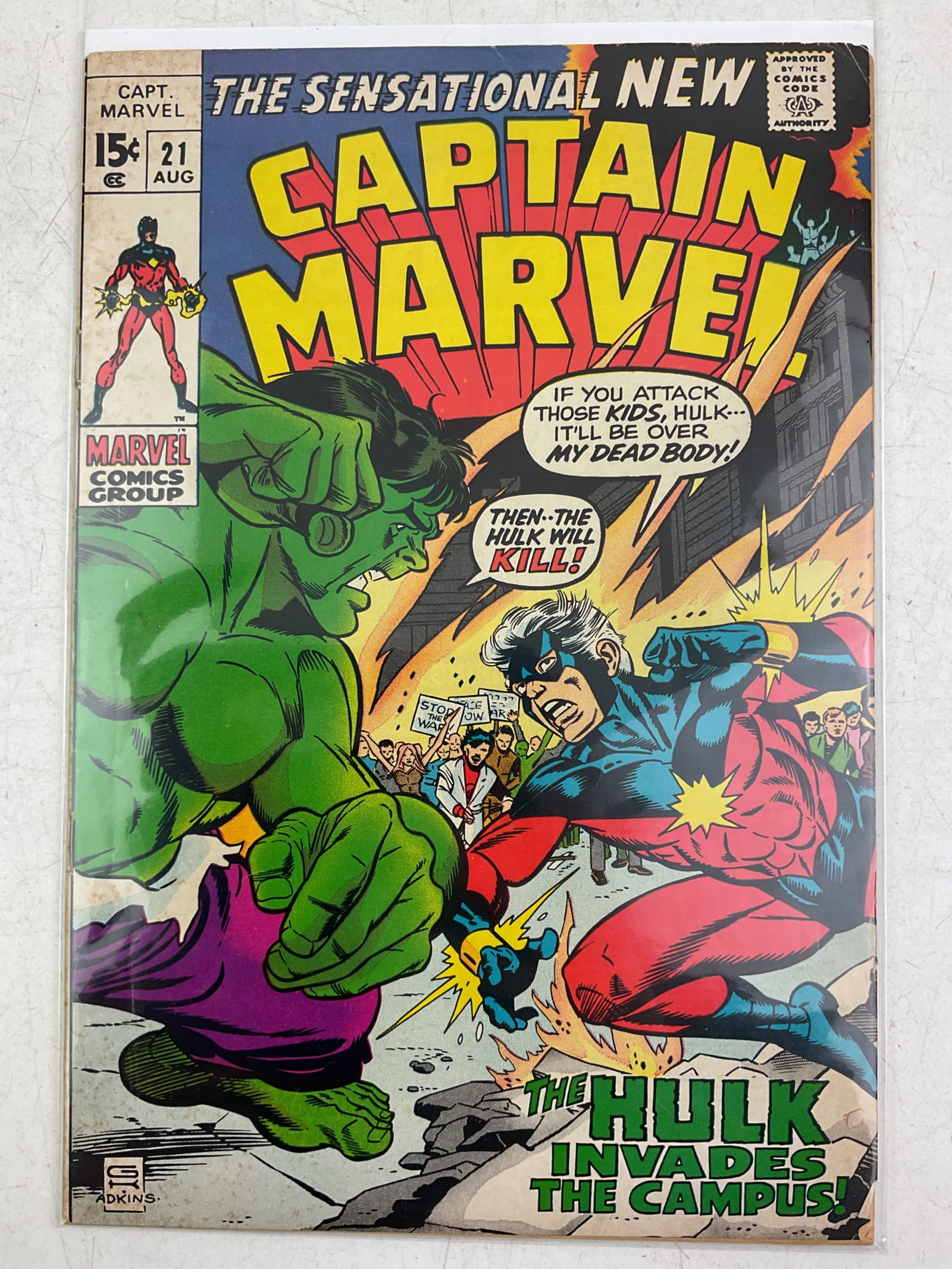 Marvel Comics - 2