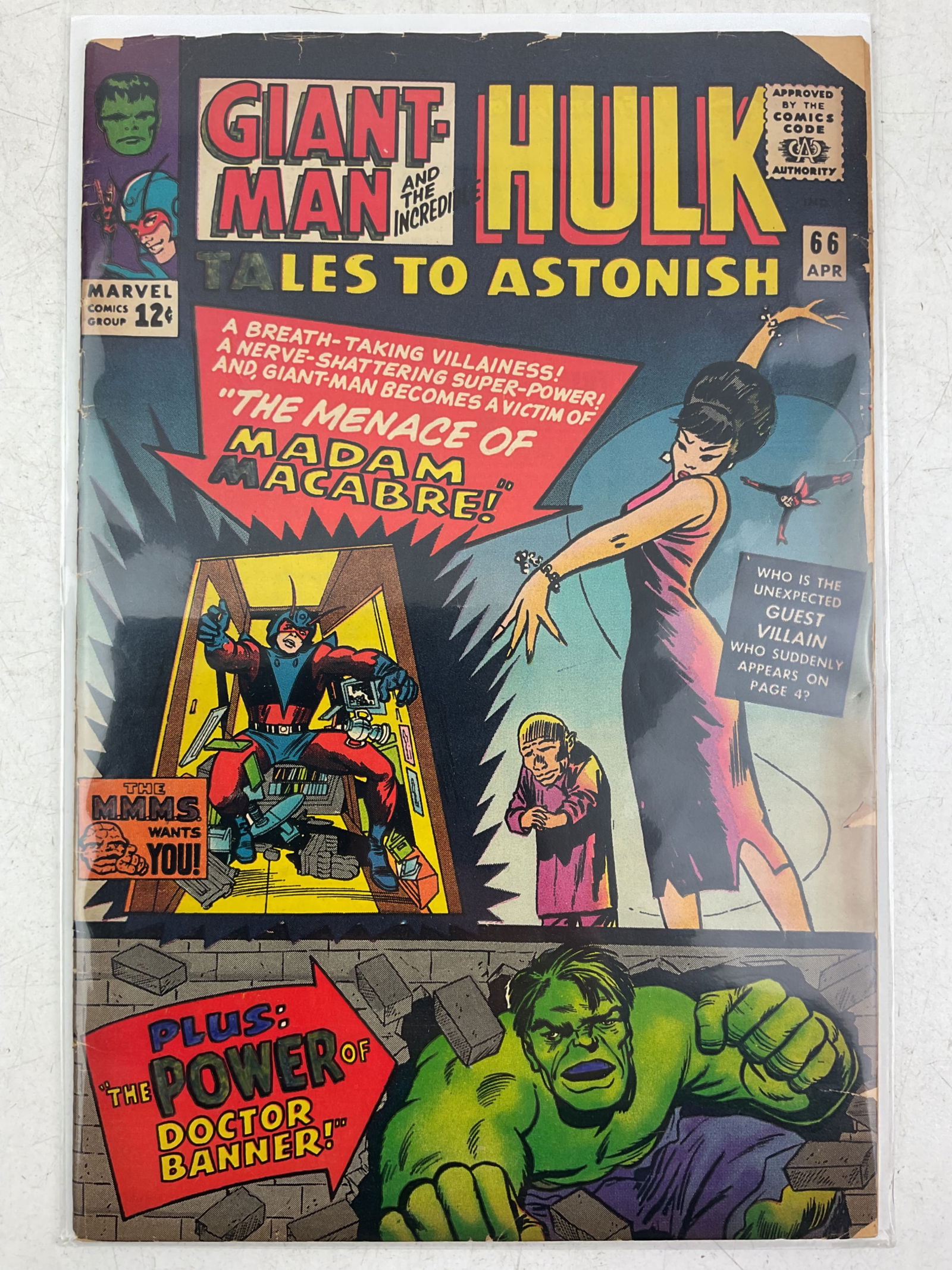 Marvel Comics - 5