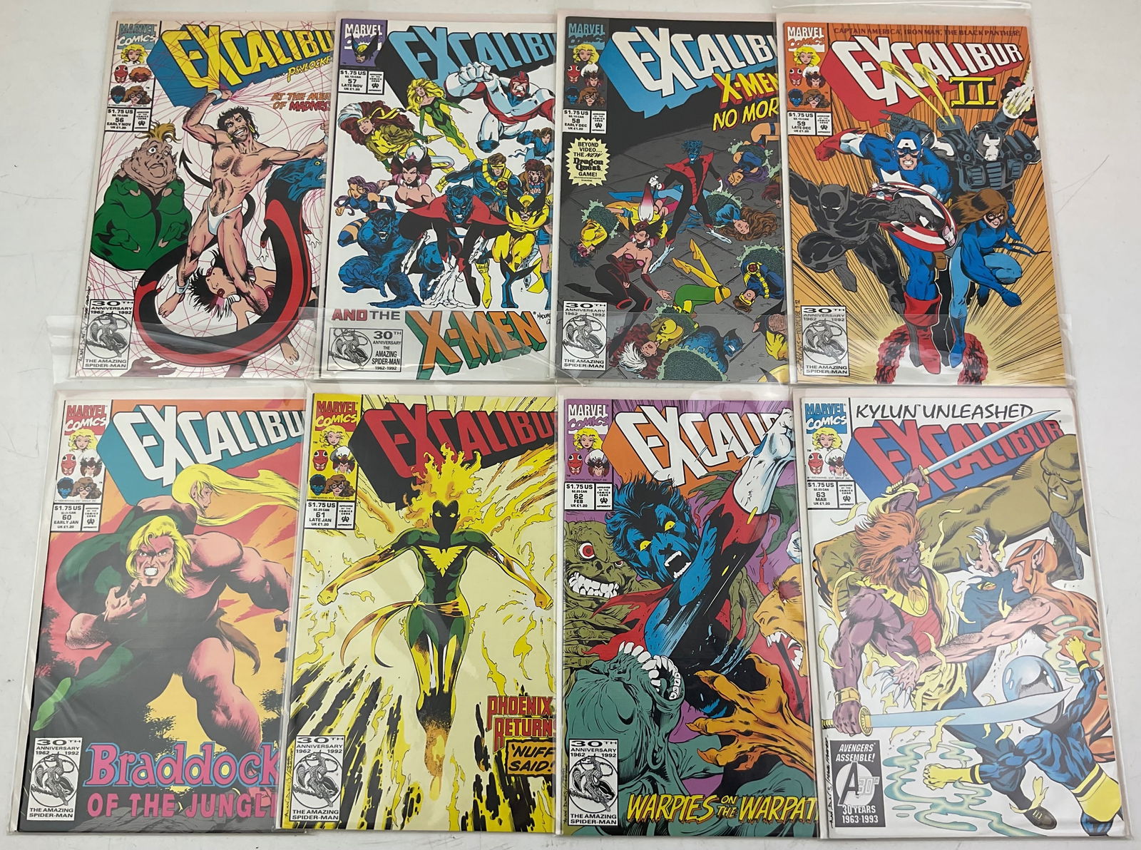 Excalibur Comics - 11