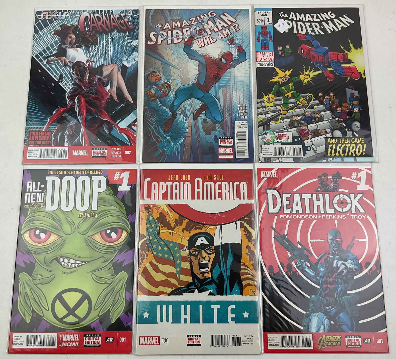 Marvel Comics - 9