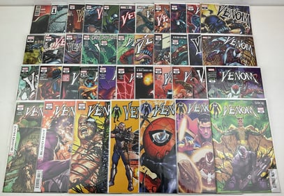 Venom Comics
