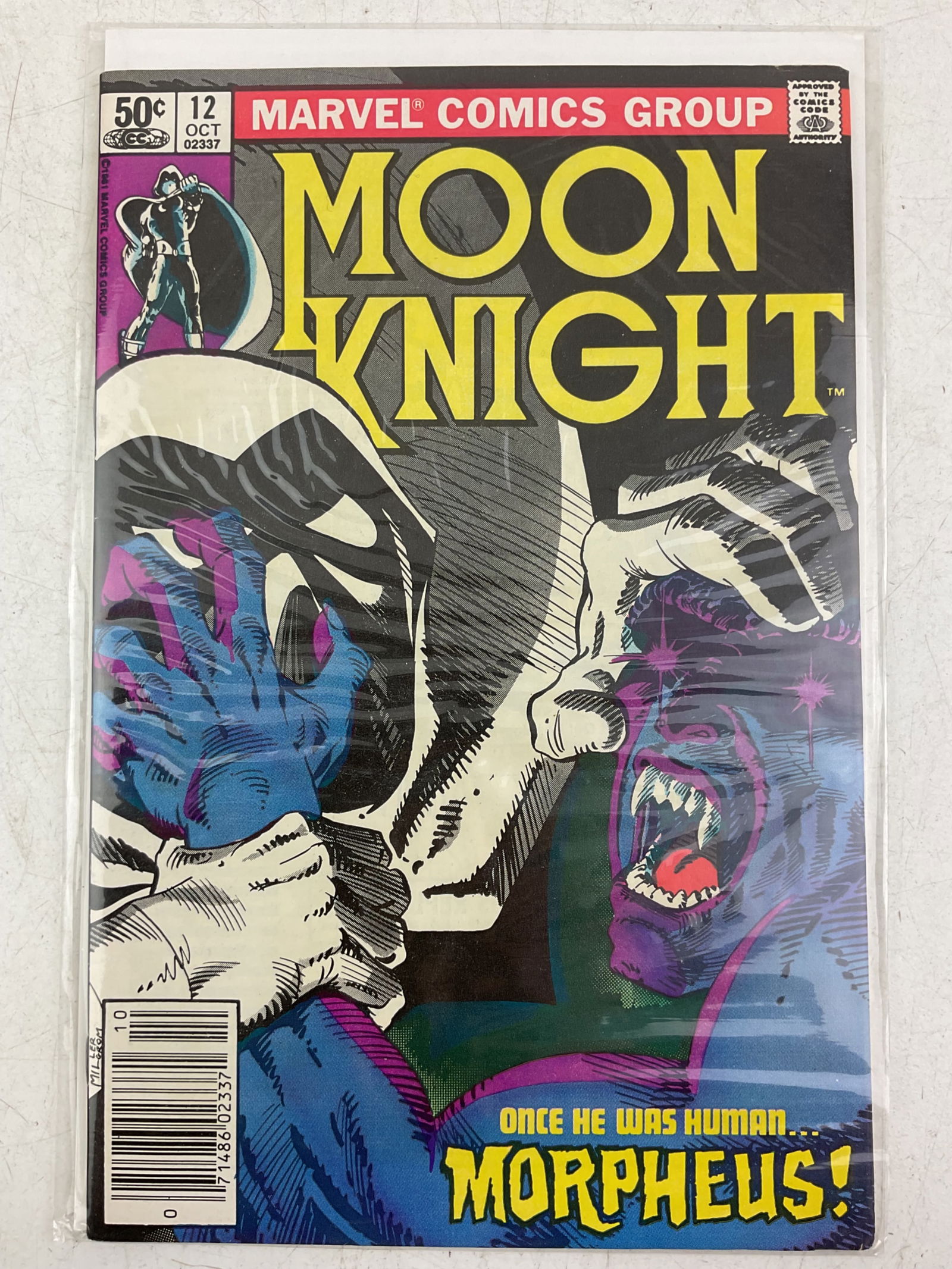 Moon Knight Comics - 8