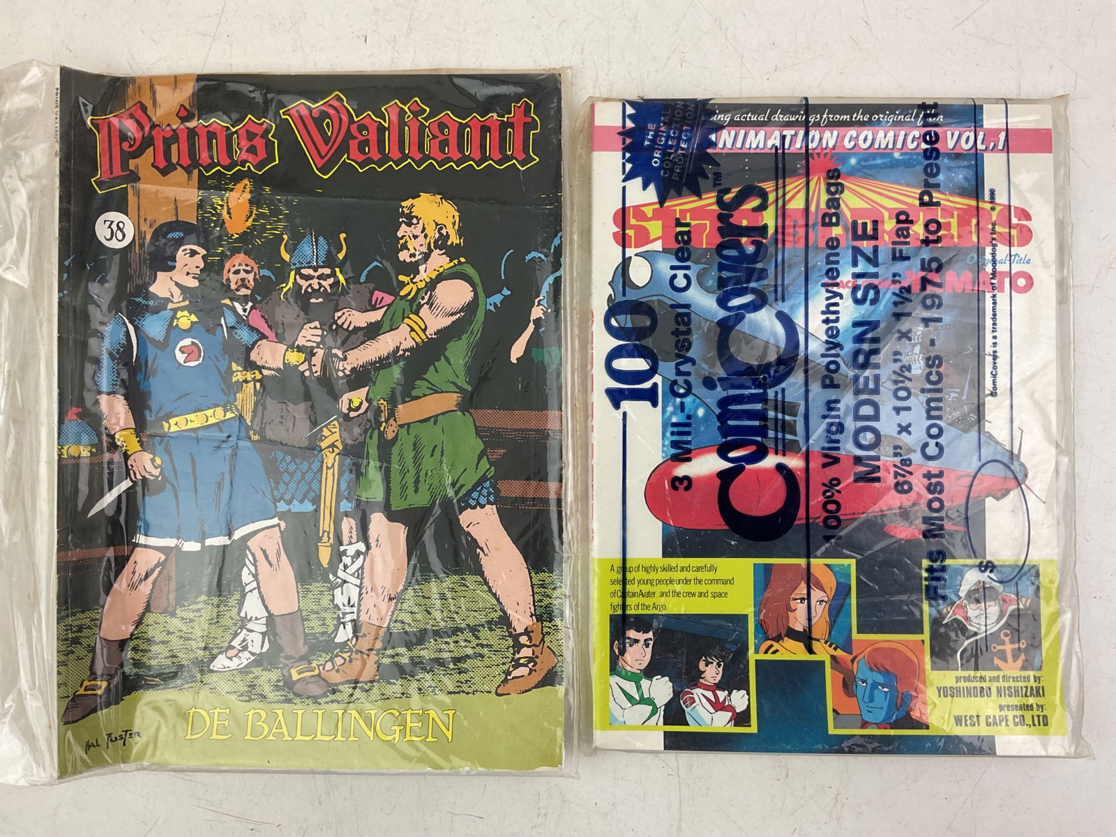 Marvel and Independent Comics - 11