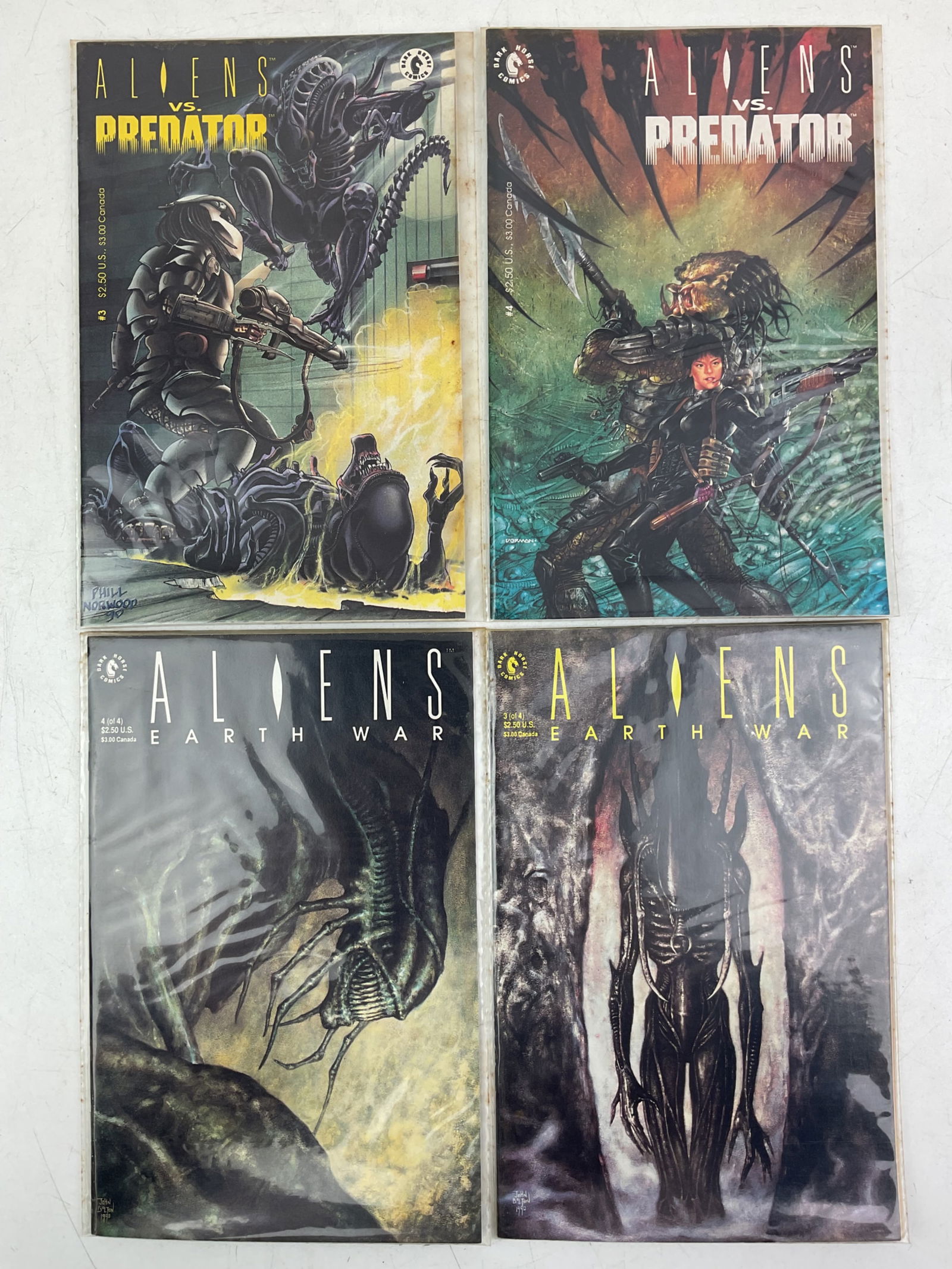 Marvel and Independent Comics - 2