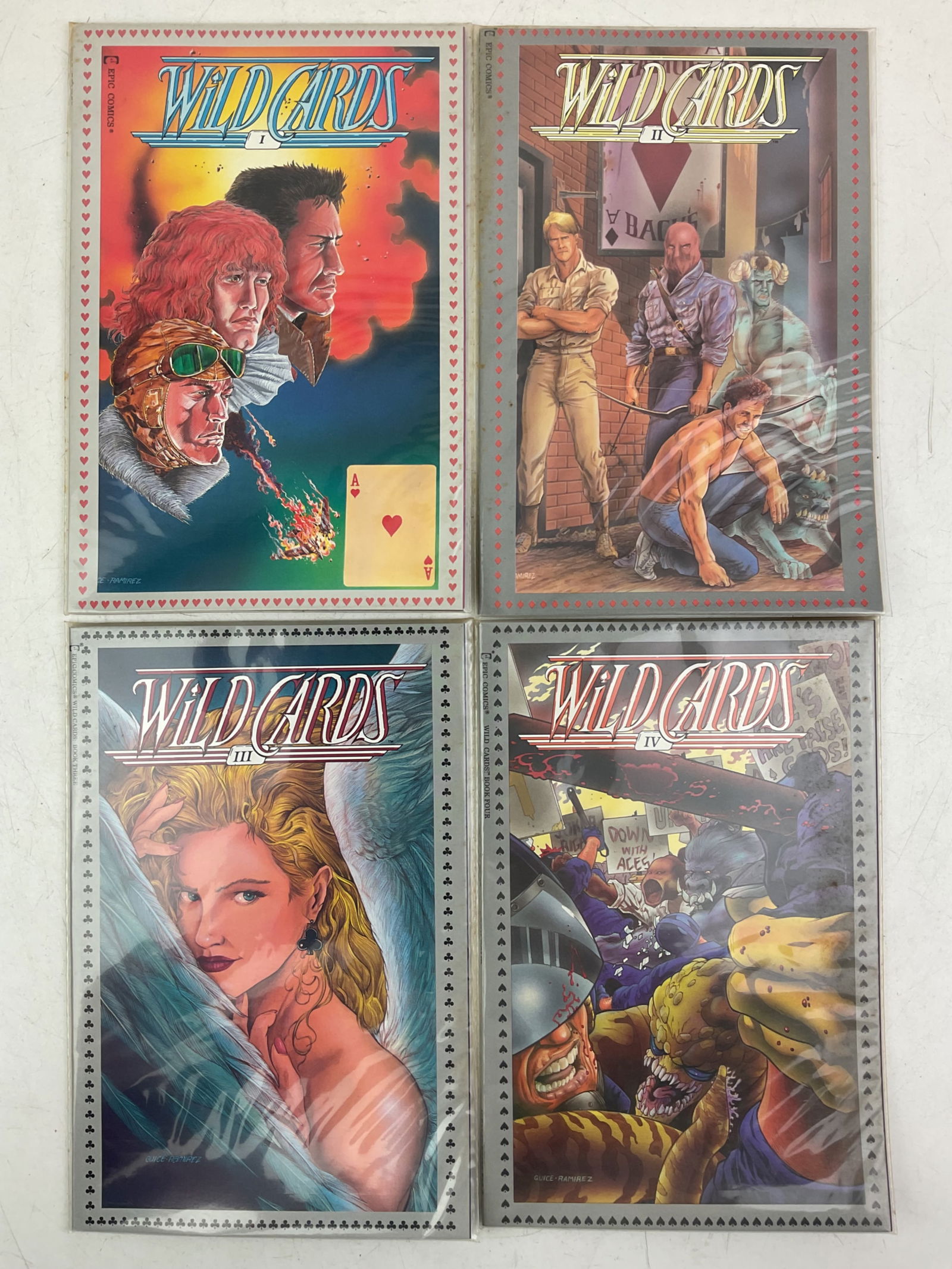 Marvel and Independent Comics - 3