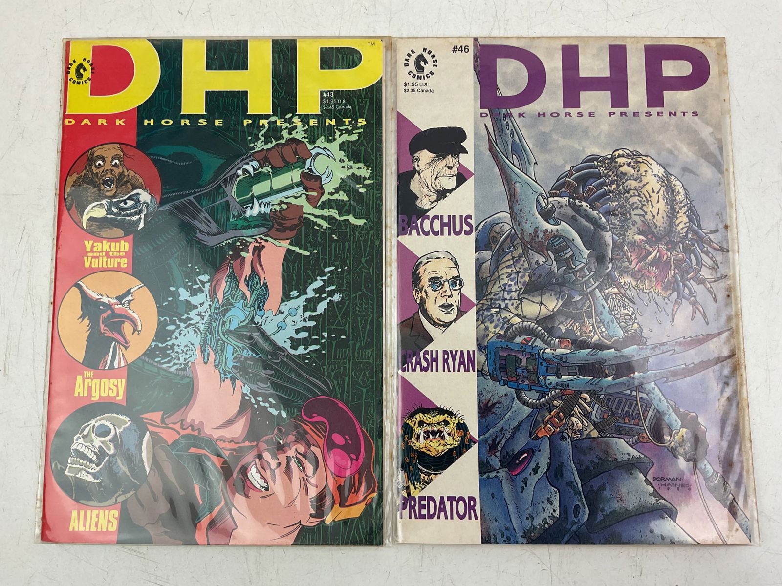 Marvel and Independent Comics - 4