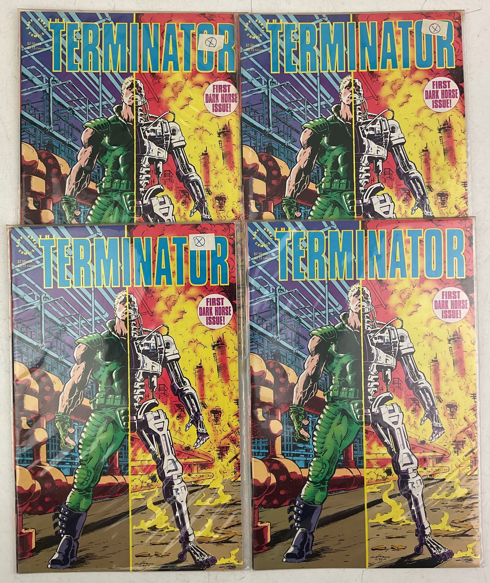 Marvel and Independent Comics - 5