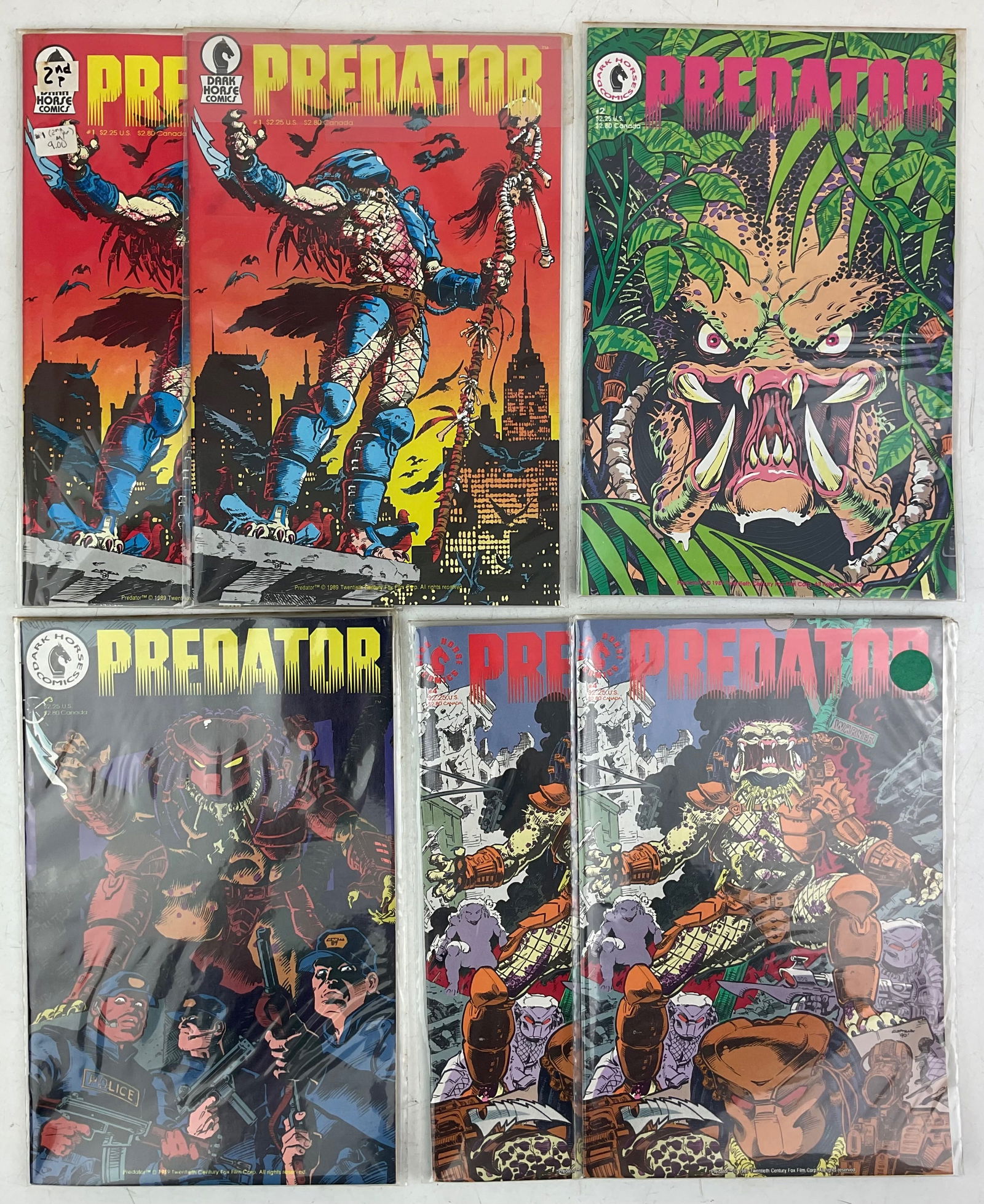 Marvel and Independent Comics - 7