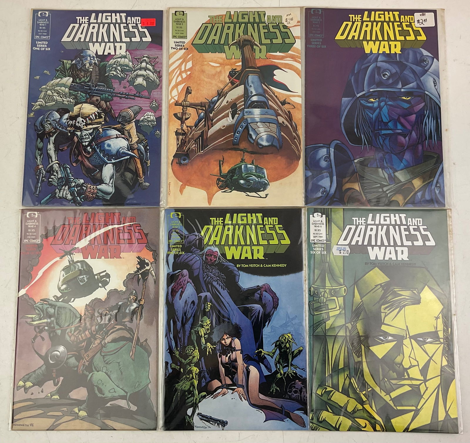 Marvel and Independent Comics - 8