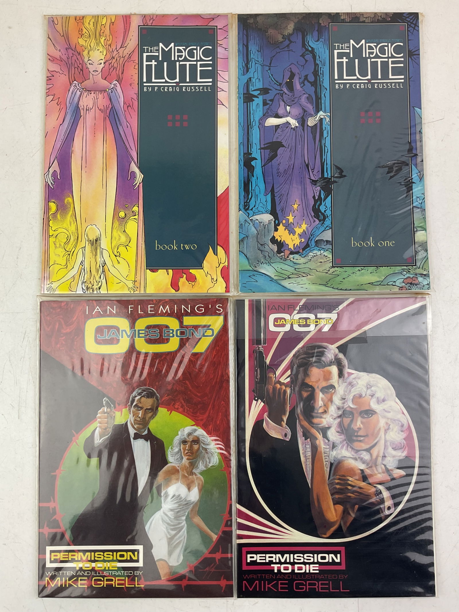 Marvel and Independent Comics - 9