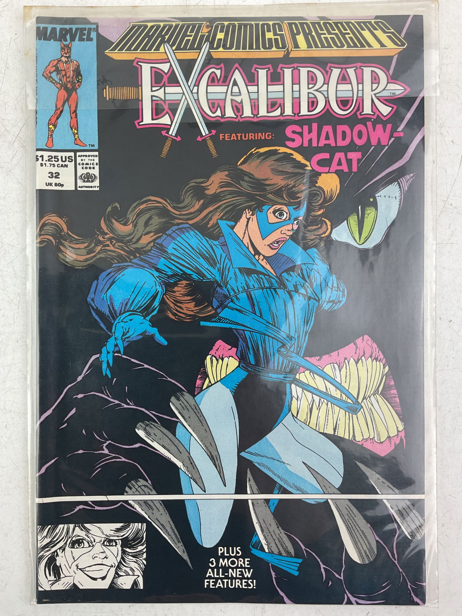 Excalibur Comics - 2