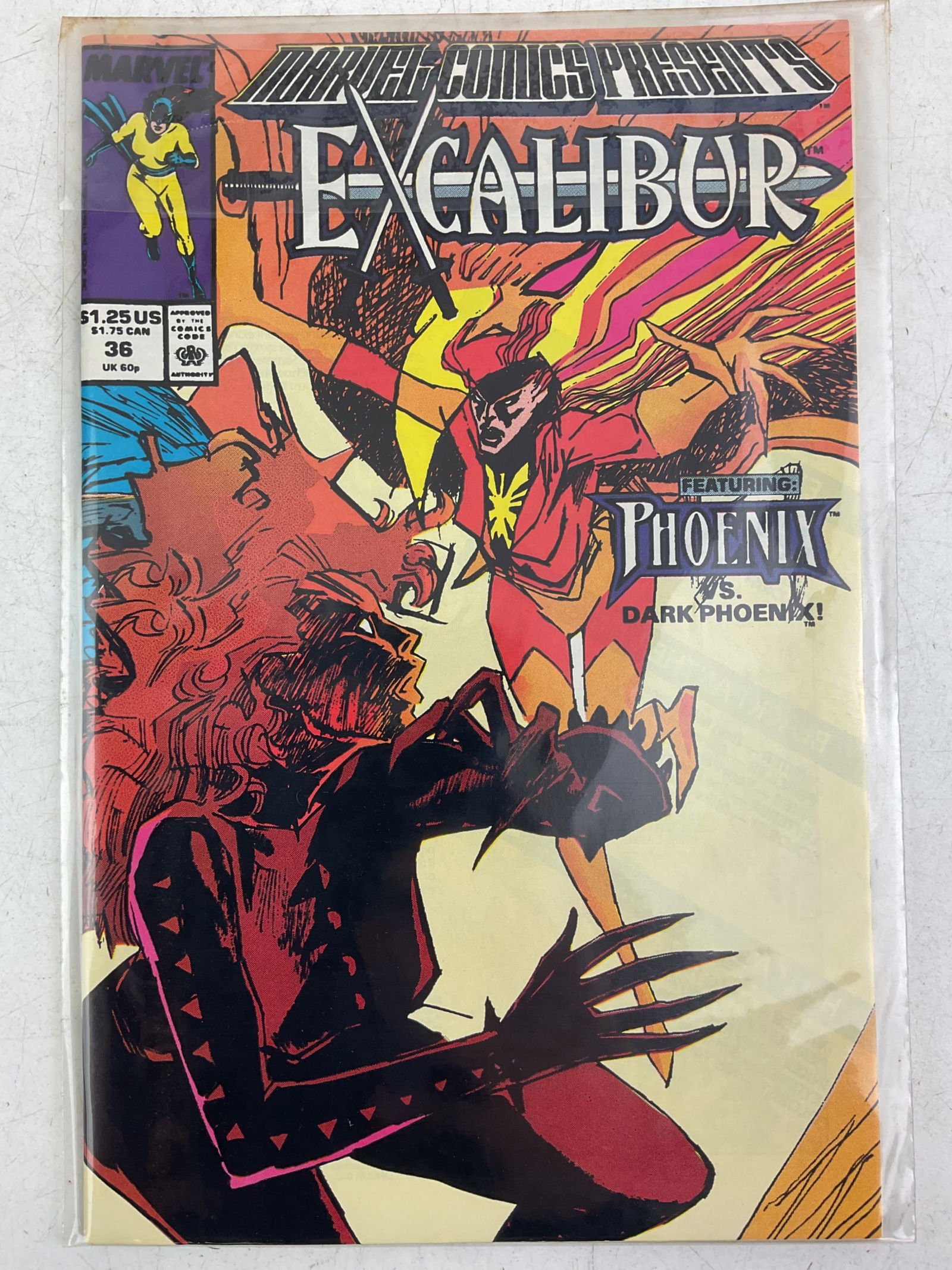 Excalibur Comics - 6