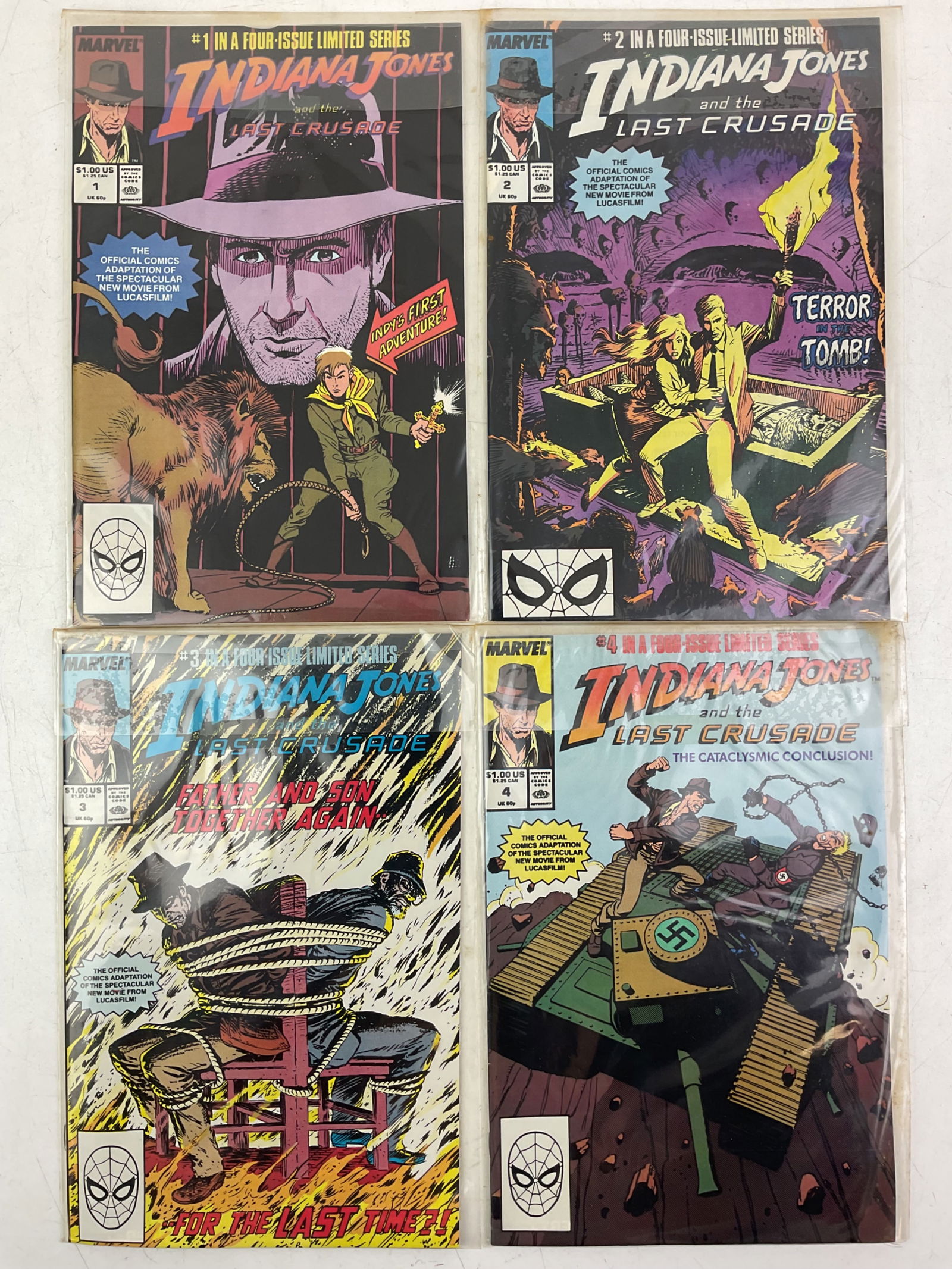 DC and Marvel Comics - 10