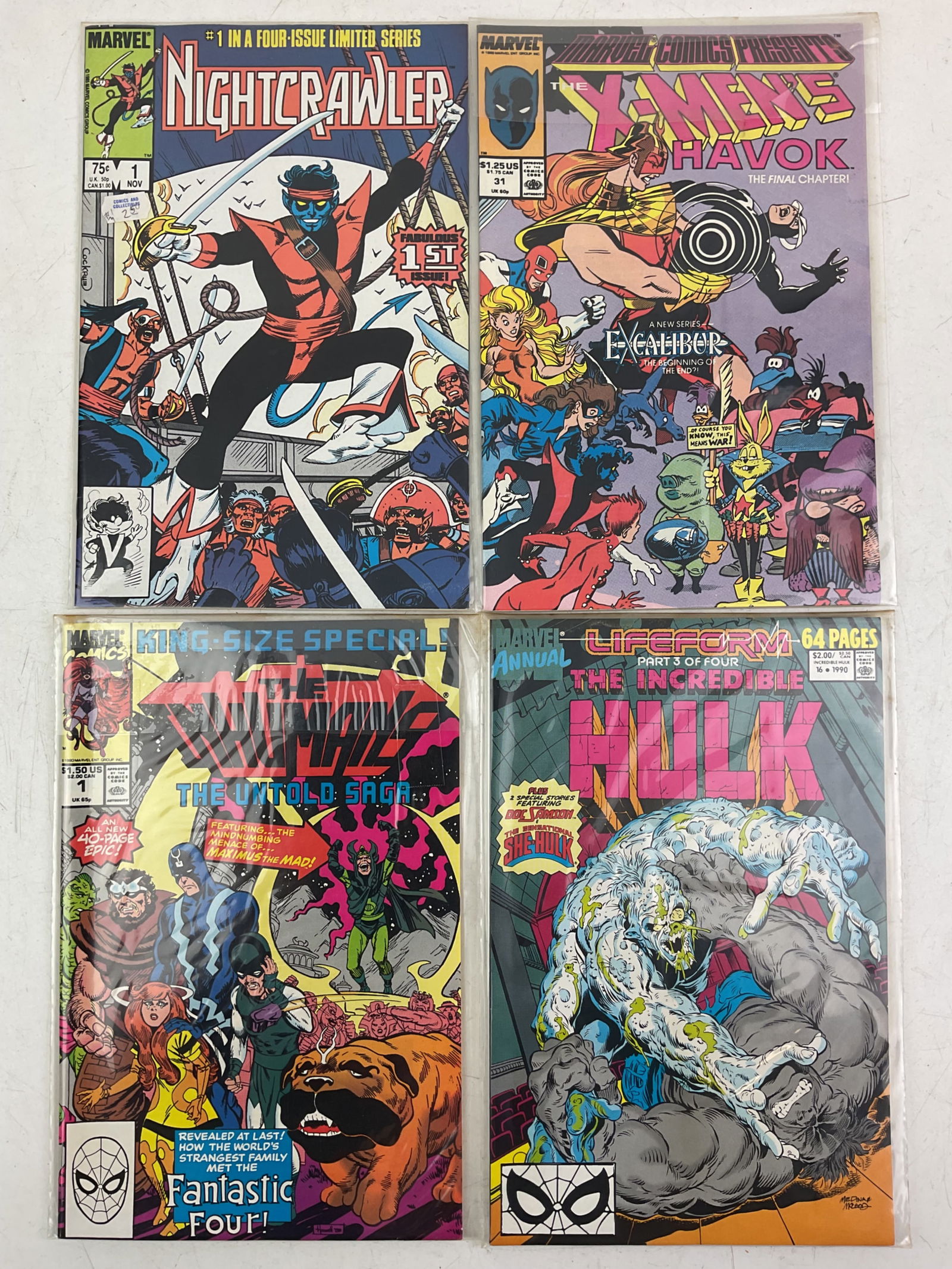 DC and Marvel Comics - 13