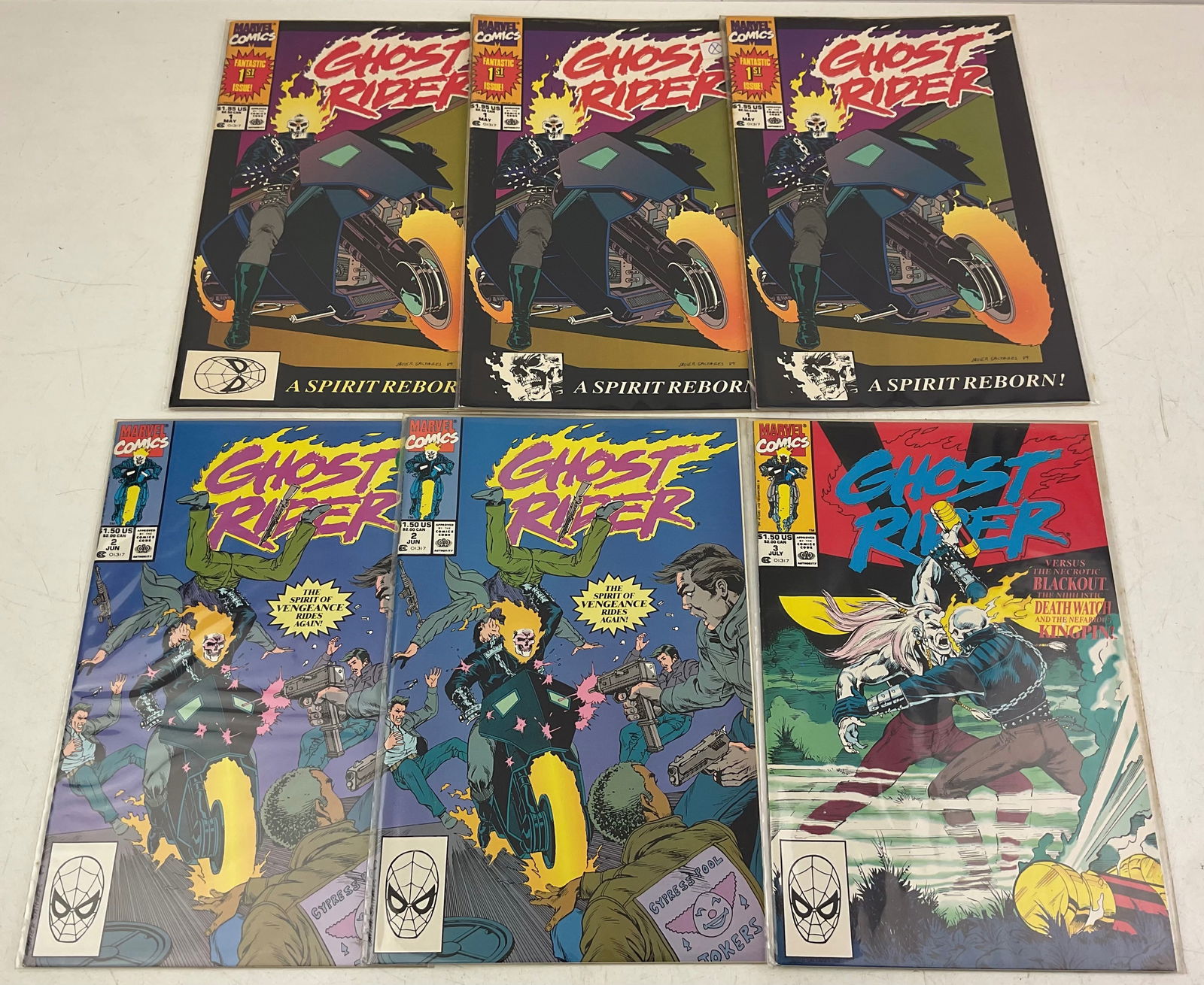 DC and Marvel Comics - 2