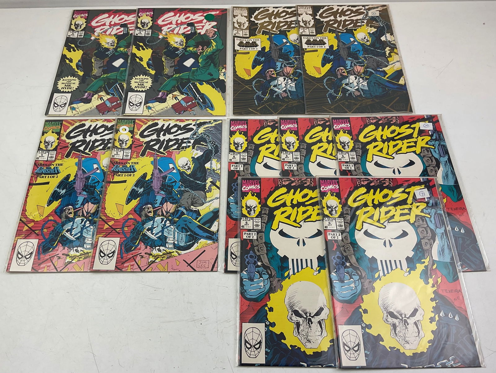 DC and Marvel Comics - 3