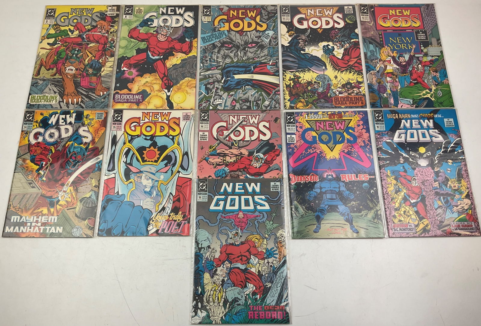 DC and Marvel Comics - 5