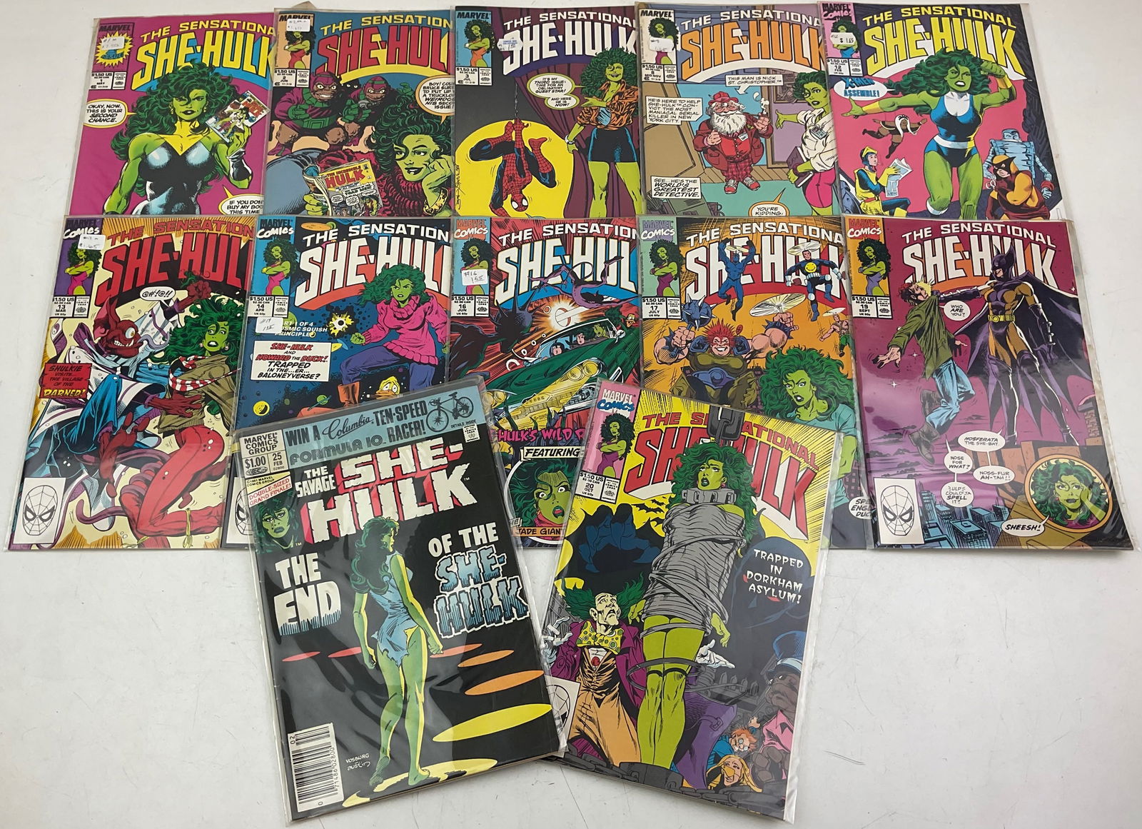 DC and Marvel Comics - 7