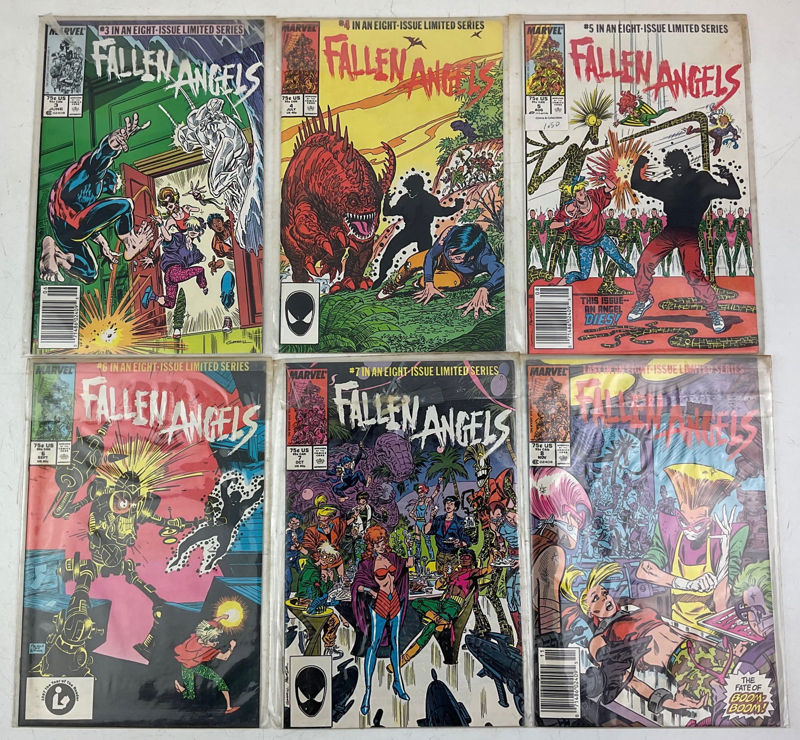 Marvel Comics Assortment - 2