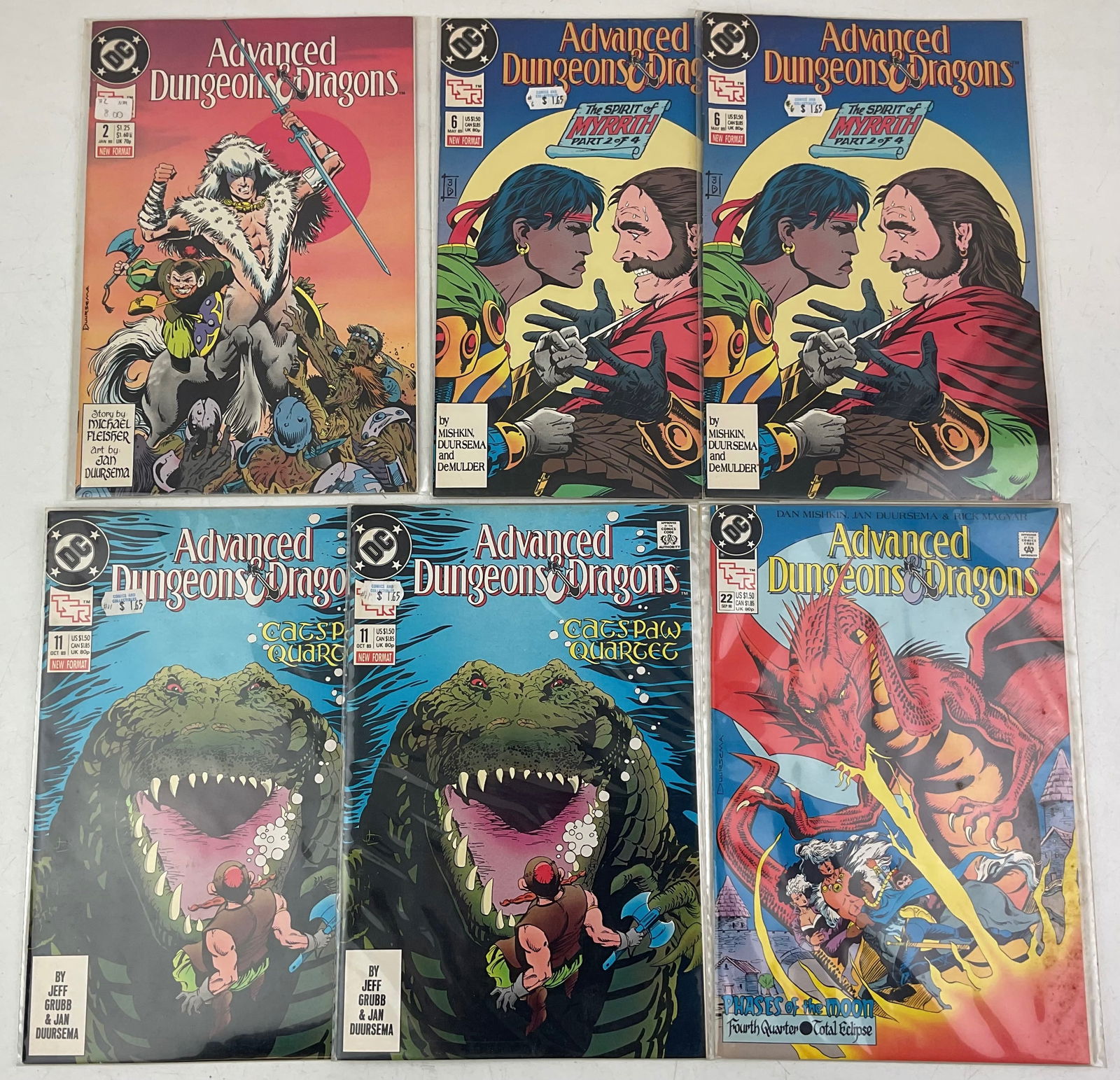 DC Comic Assortment - 2