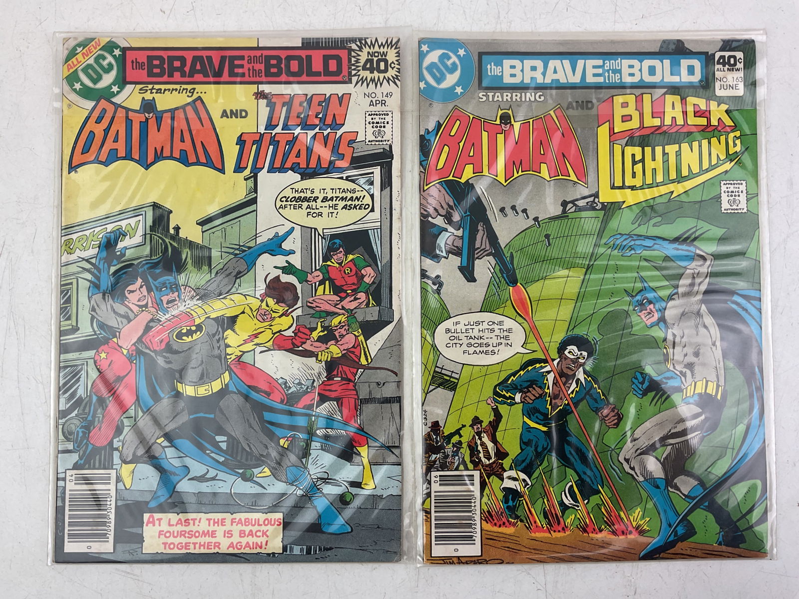 DC Comic Assortment - 3