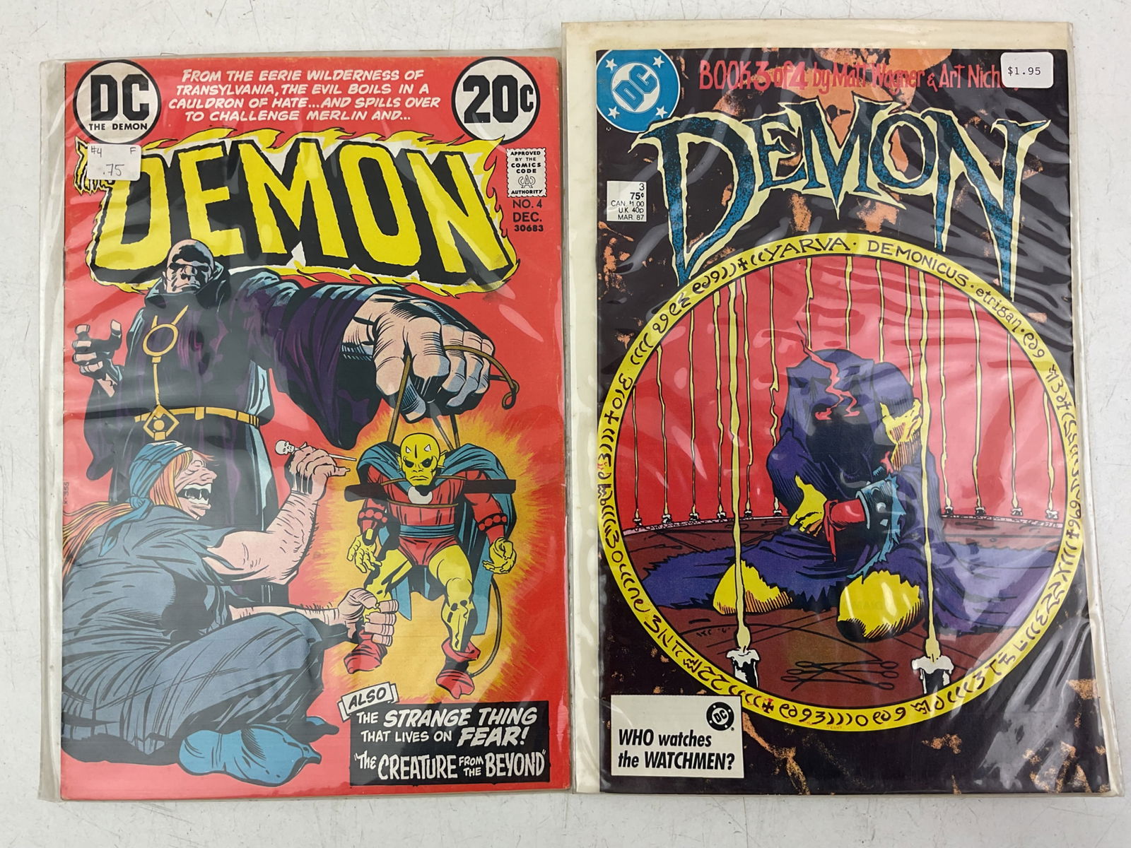 DC Comic Assortment - 4