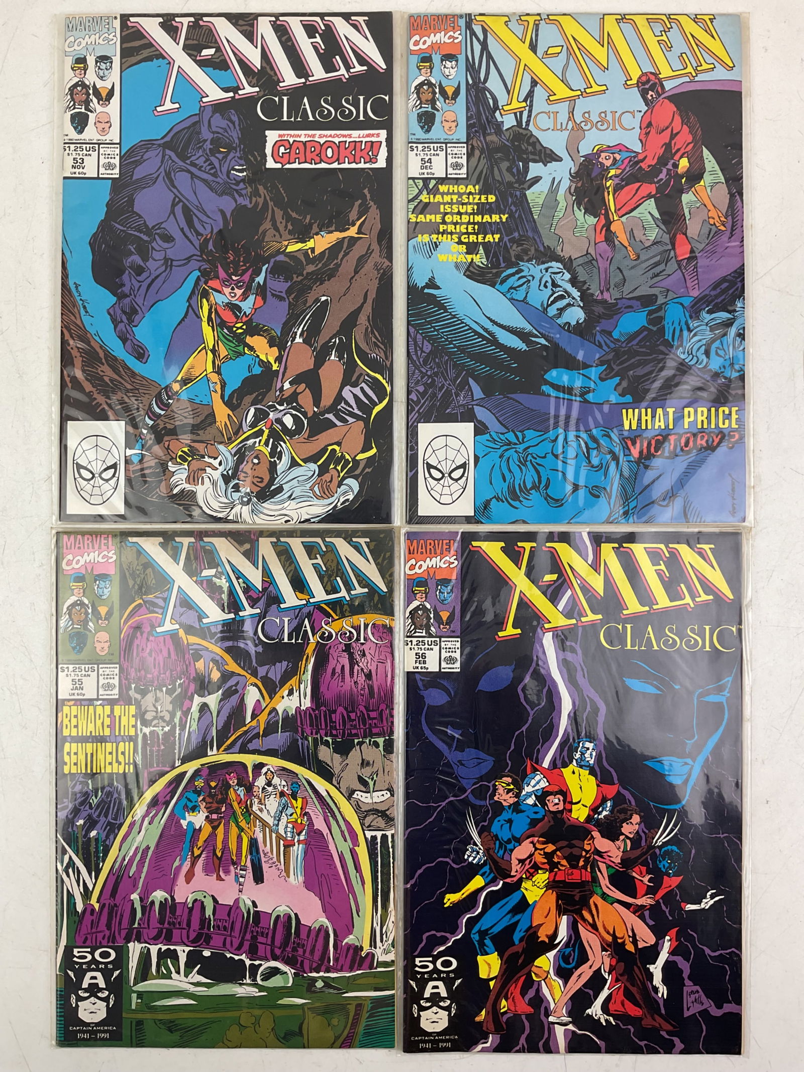 Marvel Comics Assortment - 2