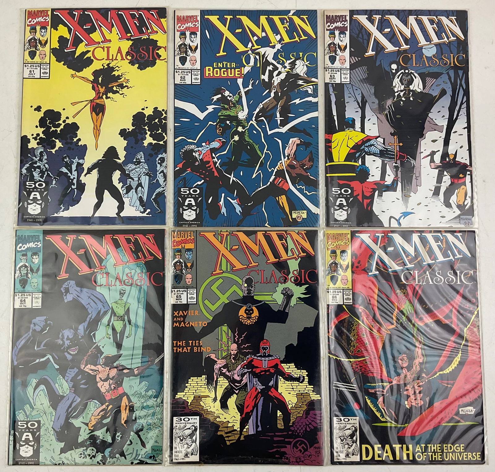 Marvel Comics Assortment - 4