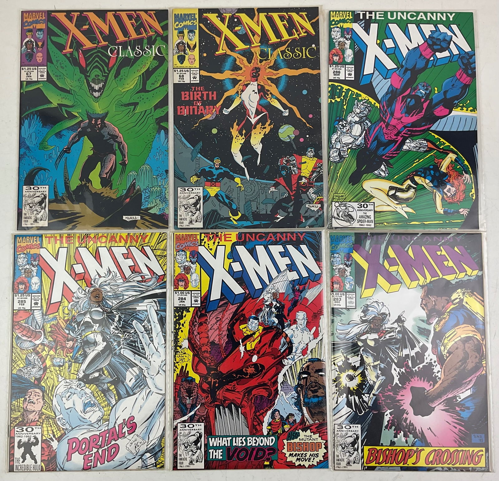 Marvel Comics Assortment - 5