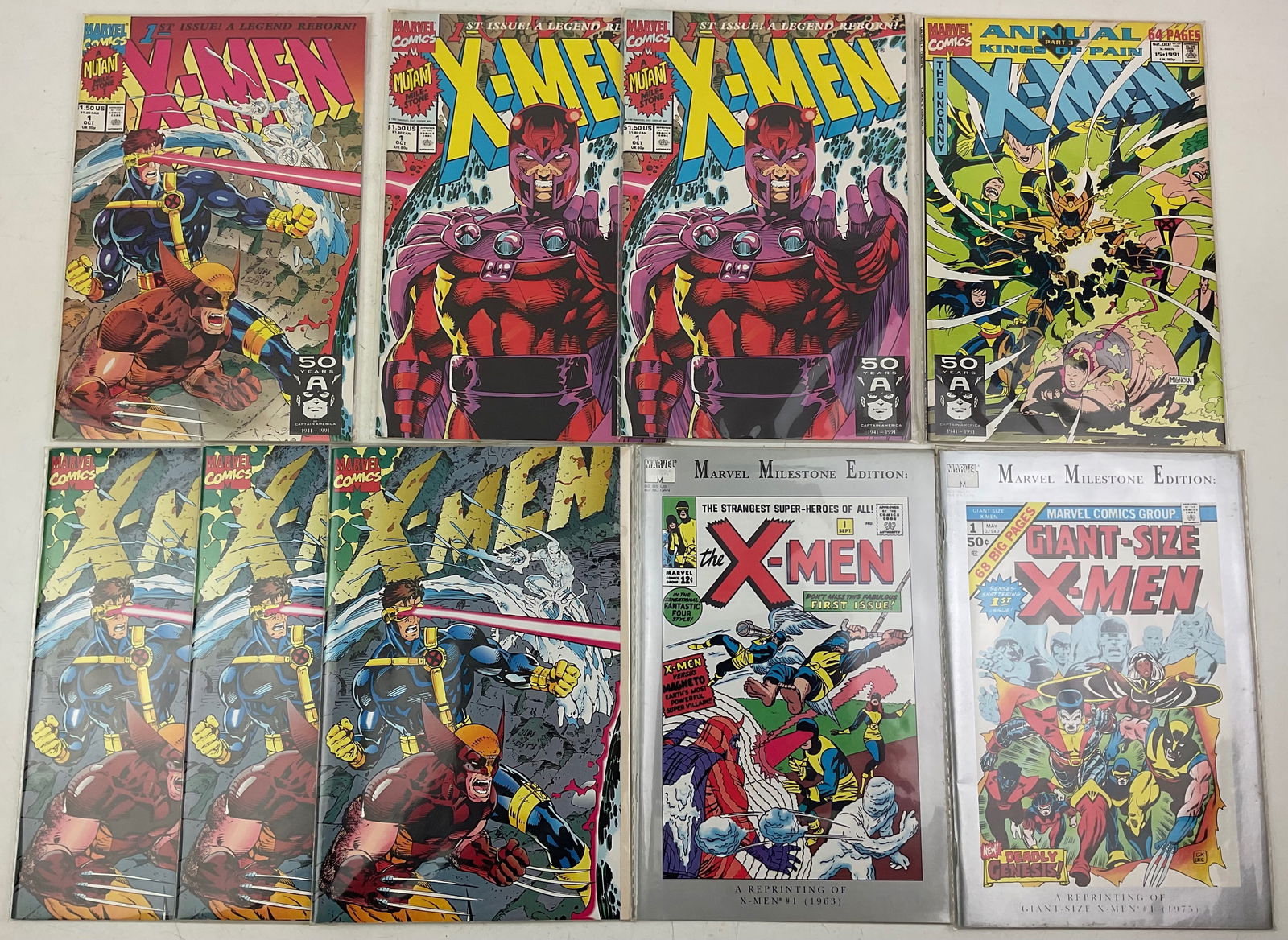 Marvel Comics Assortment - 9