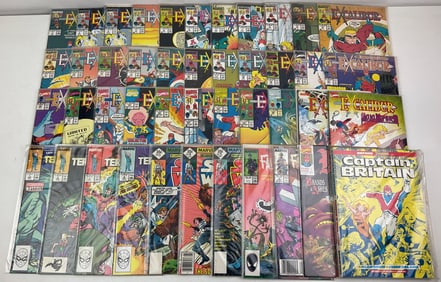 Marvel Comics Assortment