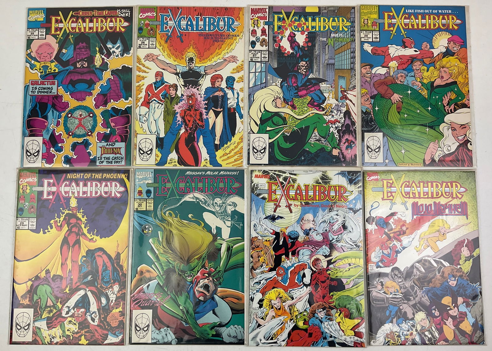 Marvel Comics Assortment - 6