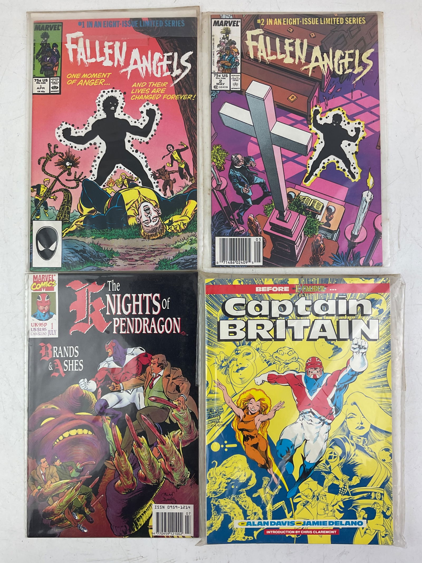 Marvel Comics Assortment - 9