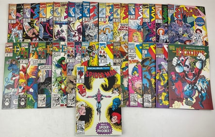 Marvel Comics Assortment